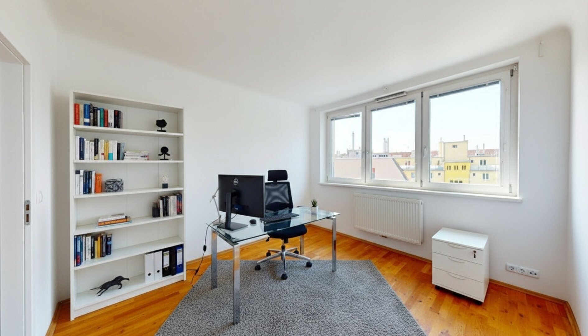 DÖBLING | Helle Dachgeschosswohnung | 3 1/2 Zimmer | ZELLMANN IMMOBILIEN