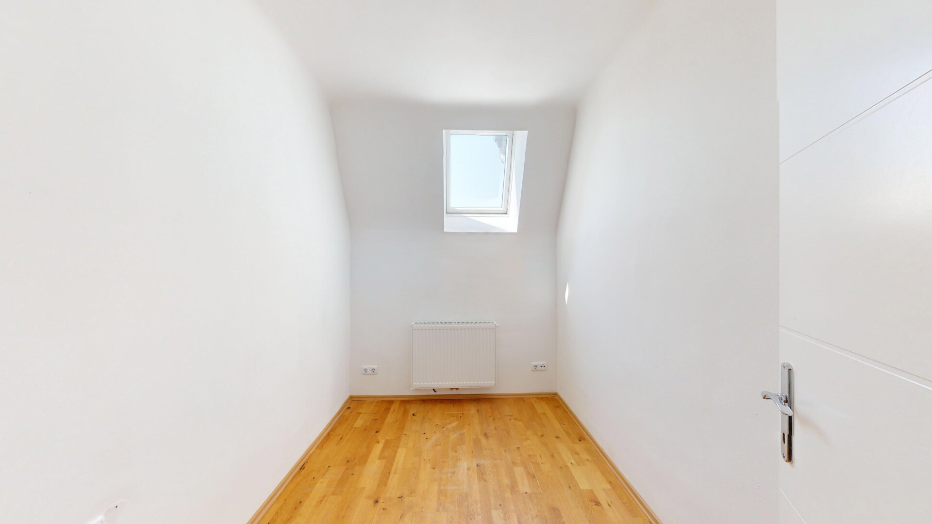DÖBLING | Helle Dachgeschosswohnung | 3 1/2 Zimmer | ZELLMANN IMMOBILIEN