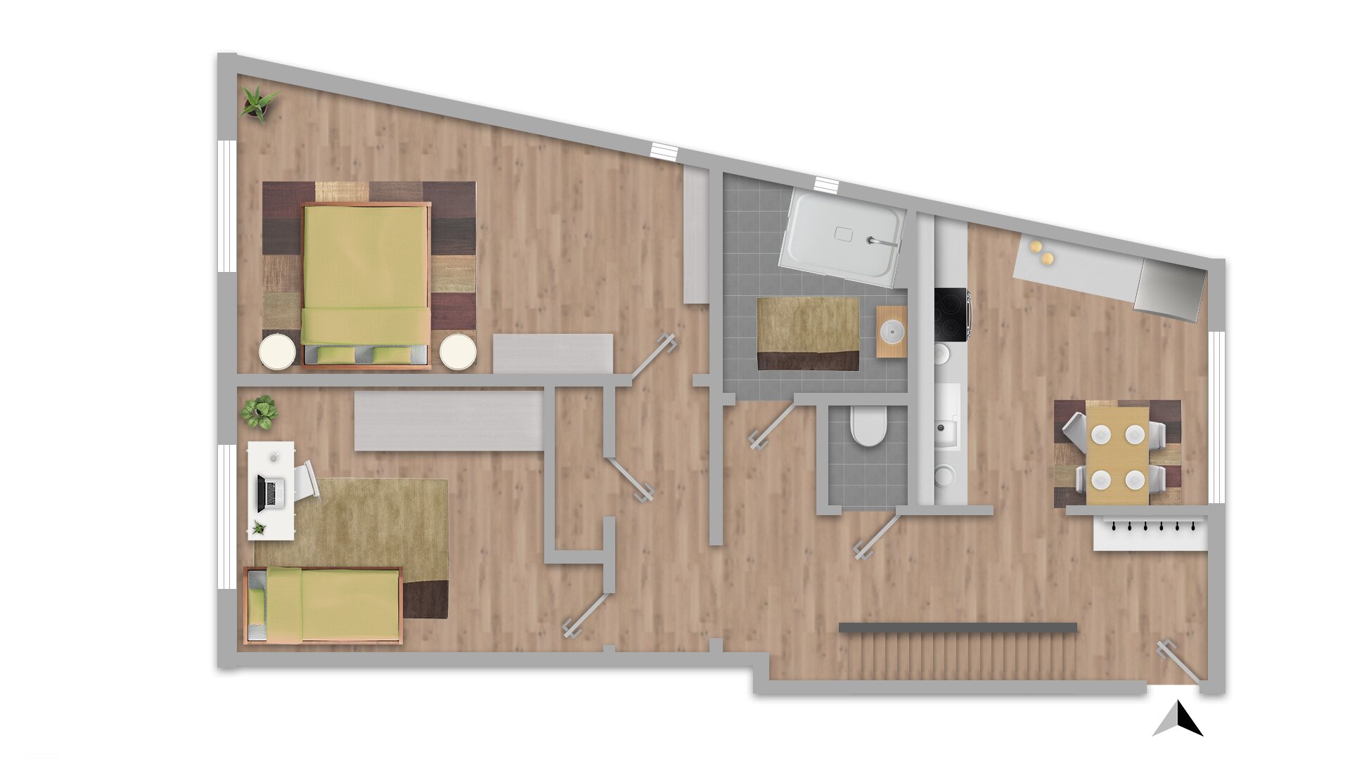 Grundriss 1