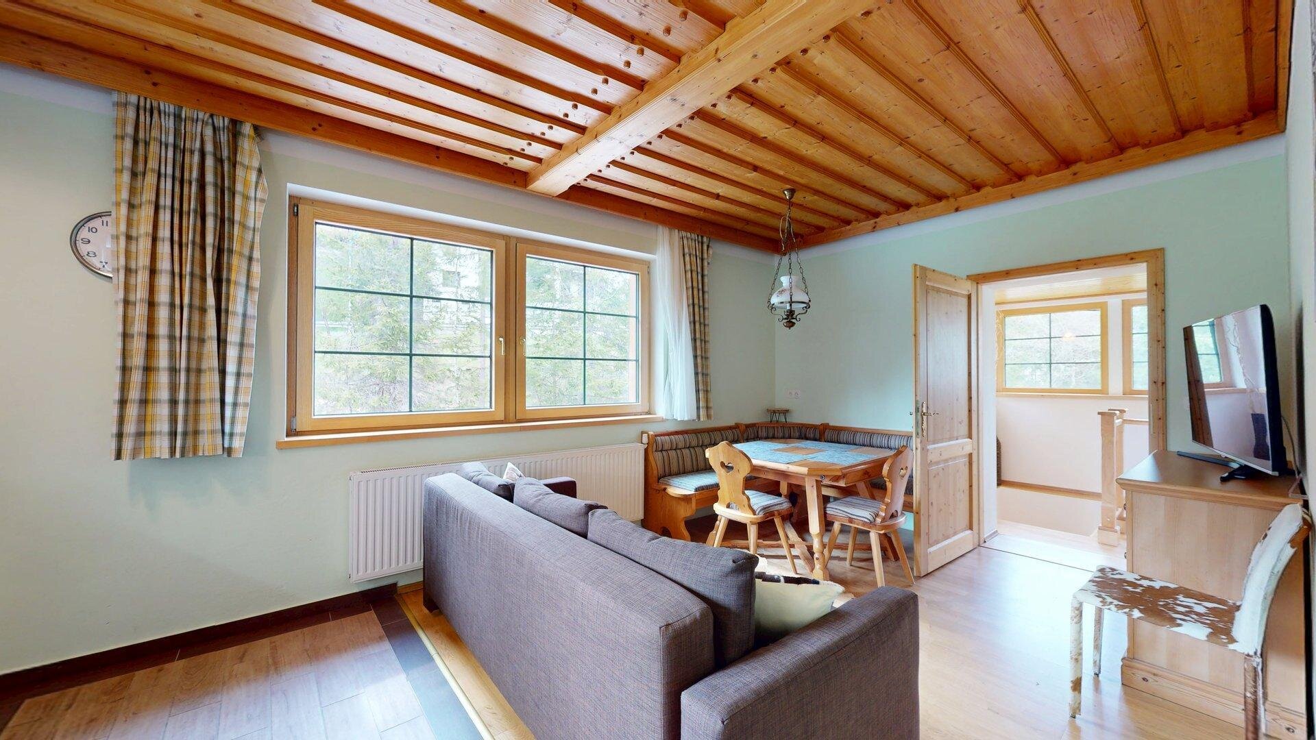 BAD KLEINKIRCHHEIM | Einfamilienhaus mit Einliegerwohnung | Zweitwohnsitz-Genehmigung | ZELLMANN IMMOBILIEN