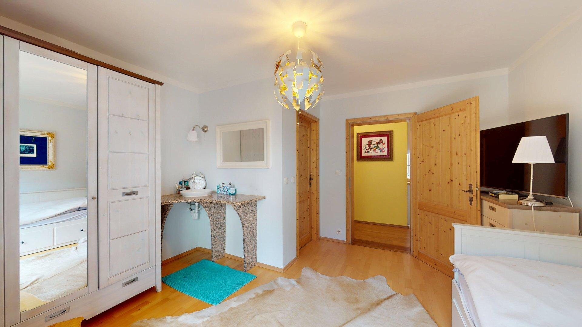 BAD KLEINKIRCHHEIM | Einfamilienhaus mit Einliegerwohnung | Zweitwohnsitz-Genehmigung | ZELLMANN IMMOBILIEN