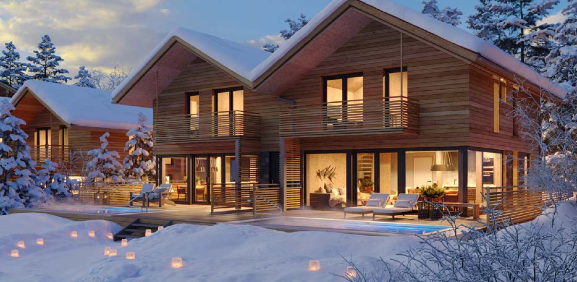 Exklusive Gardenlodge mit privatem Garten – Ruhe, Qualität und nachhaltige Architektur | ZELLMANN IMMOBILIEN