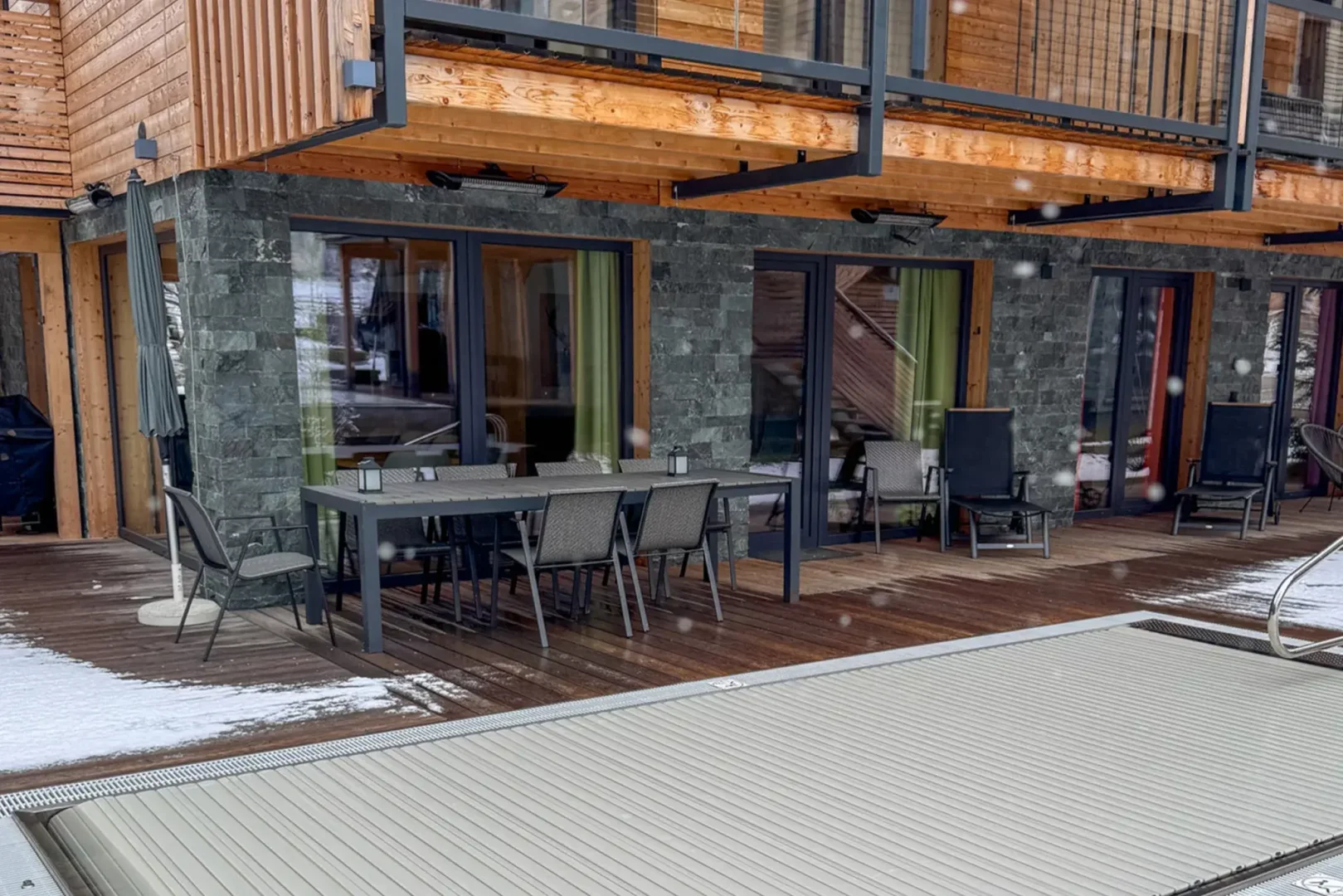 Exklusive Gardenlodge mit privatem Garten – Ruhe, Qualität und nachhaltige Architektur | ZELLMANN IMMOBILIEN