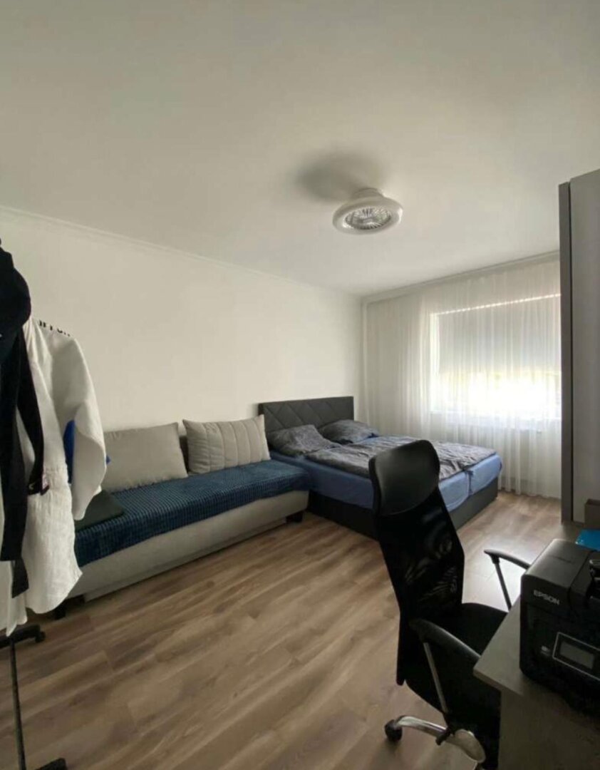 „Komplett erneuert 2024: Großzügige 3-Zimmer-Wohnung mit moderner Ausstattung“ | ZELLMANN IMMOBILIEN