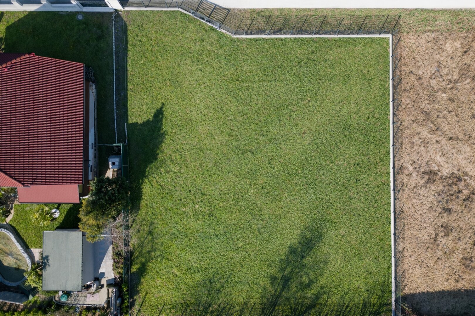 HOHE WAND | voll aufgeschlossenes Baugrundstück | eben, eingezäunt wartet auf Ihr Haus | ZELLMANN IMMOBILIEN