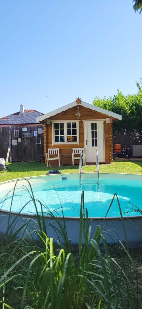 Charmantes Sommerhaus mit Potenzial in Pottendorf | ZELLMANN IMMOBILIEN