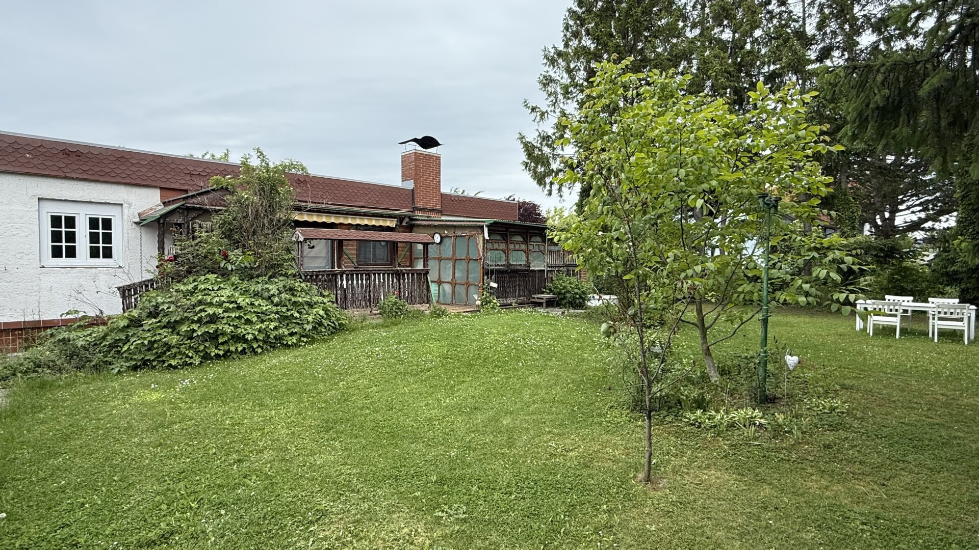 Charmantes Sommerhaus mit Potenzial in Pottendorf | ZELLMANN IMMOBILIEN