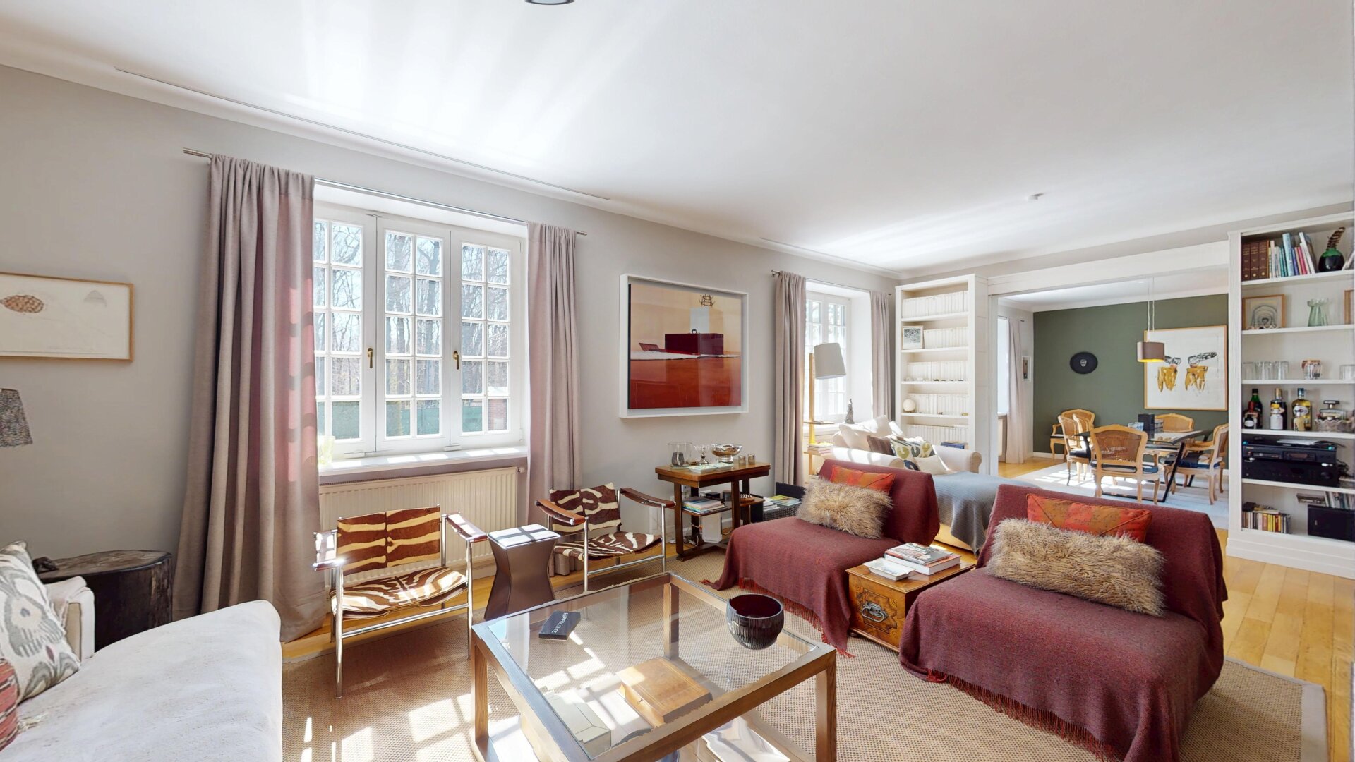 NEULENGBACH | Revitalisierte Landhausvilla mit Stil und traumhaft großzügigen Grundstück | Pool | ZELLMANN IMMOBILIEN