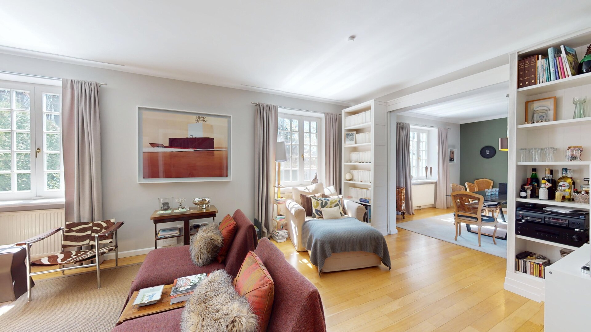 NEULENGBACH | Revitalisierte Landhausvilla mit Stil und traumhaft großzügigen Grundstück | Pool | ZELLMANN IMMOBILIEN