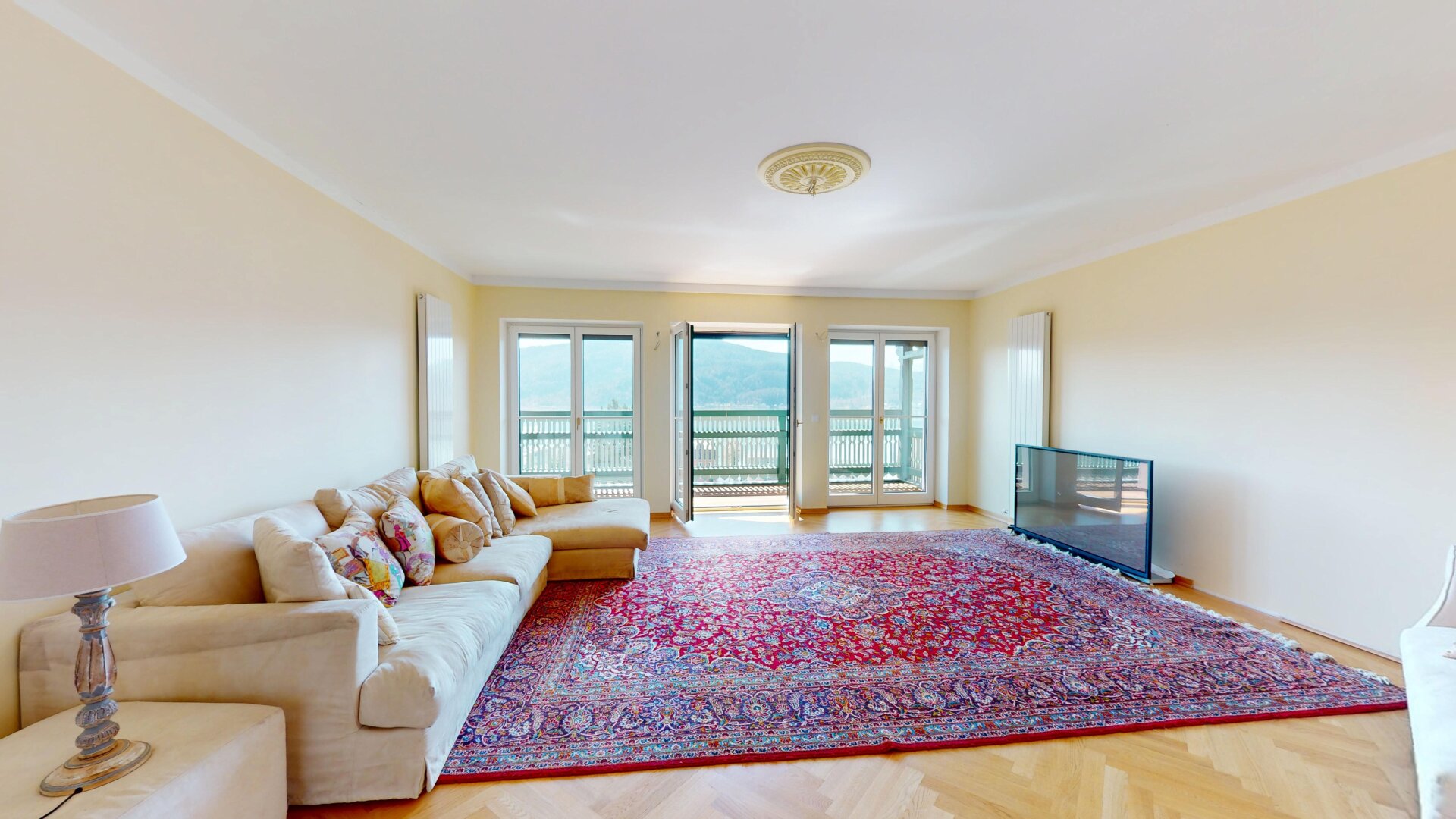 PÖRTSCHACH | Villa mit traumhaftem Seeblick  | Pool | ca. 200m Luftlinie zum See | Aufzug | ZELLMANN IMMOBILIEN