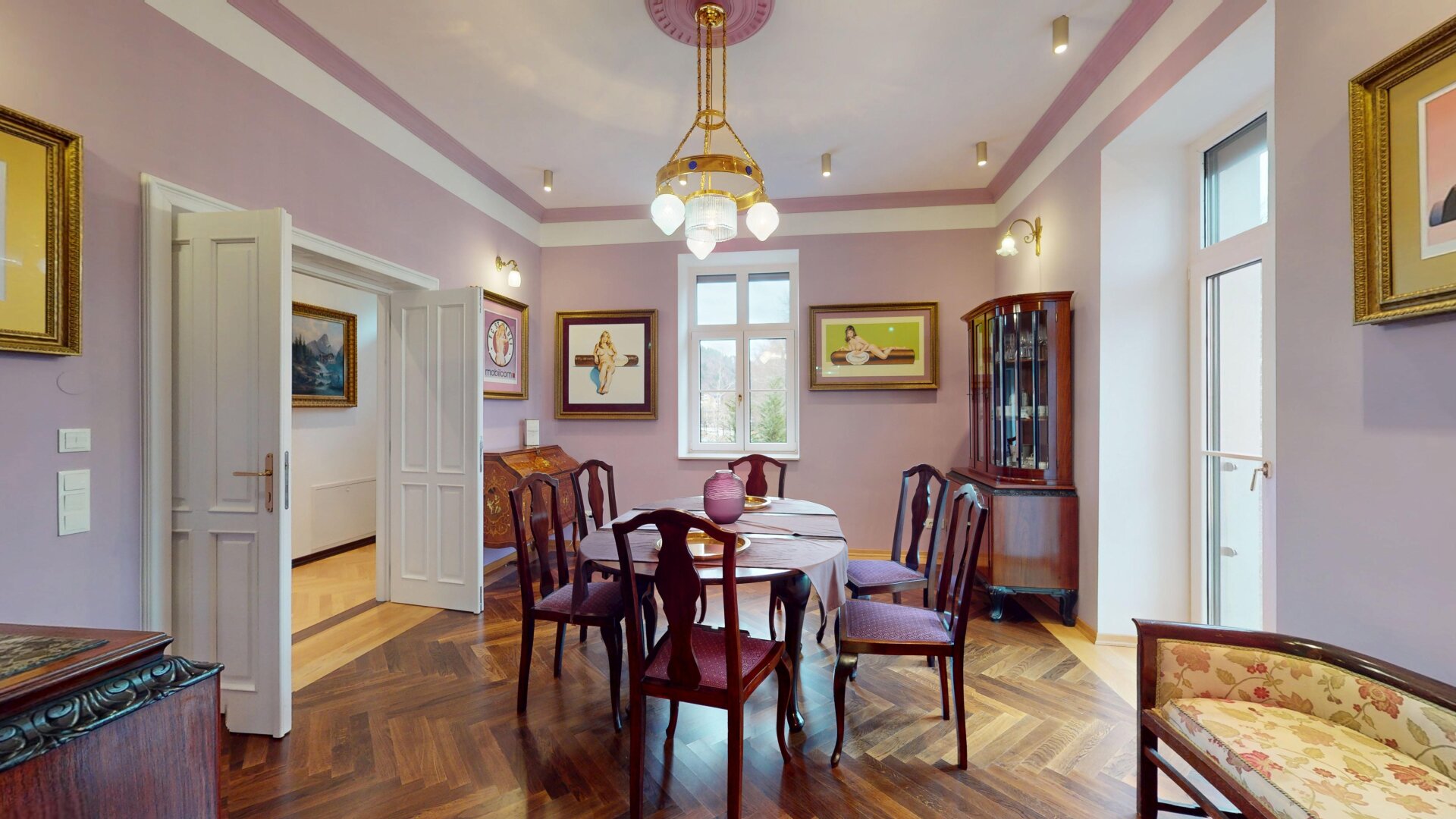 PÖRTSCHACH | Villa mit traumhaftem Seeblick  | Pool | ca. 200m Luftlinie zum See | Aufzug | ZELLMANN IMMOBILIEN