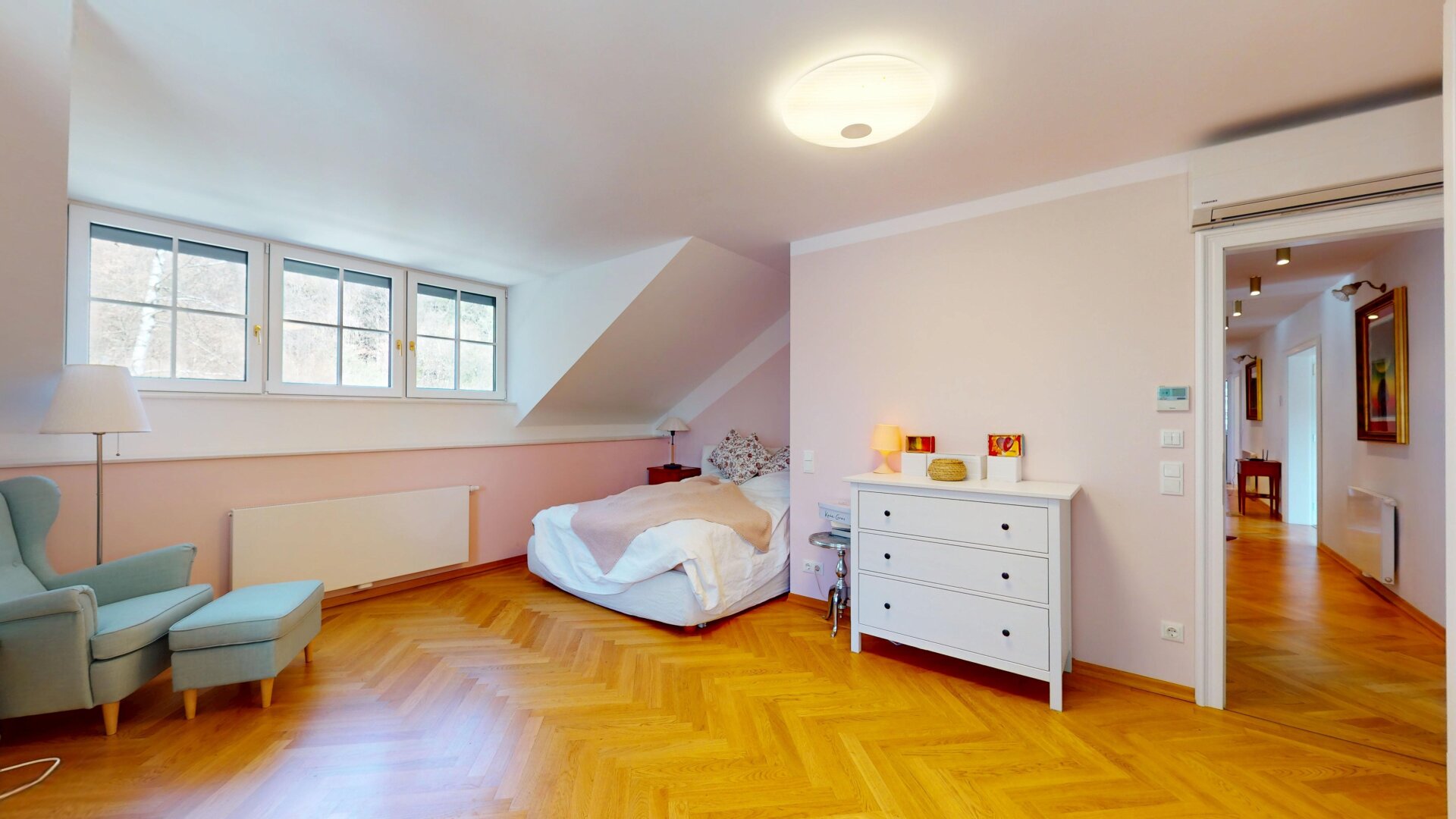 PÖRTSCHACH | Villa mit traumhaftem Seeblick  | Pool | ca. 200m Luftlinie zum See | Aufzug | ZELLMANN IMMOBILIEN