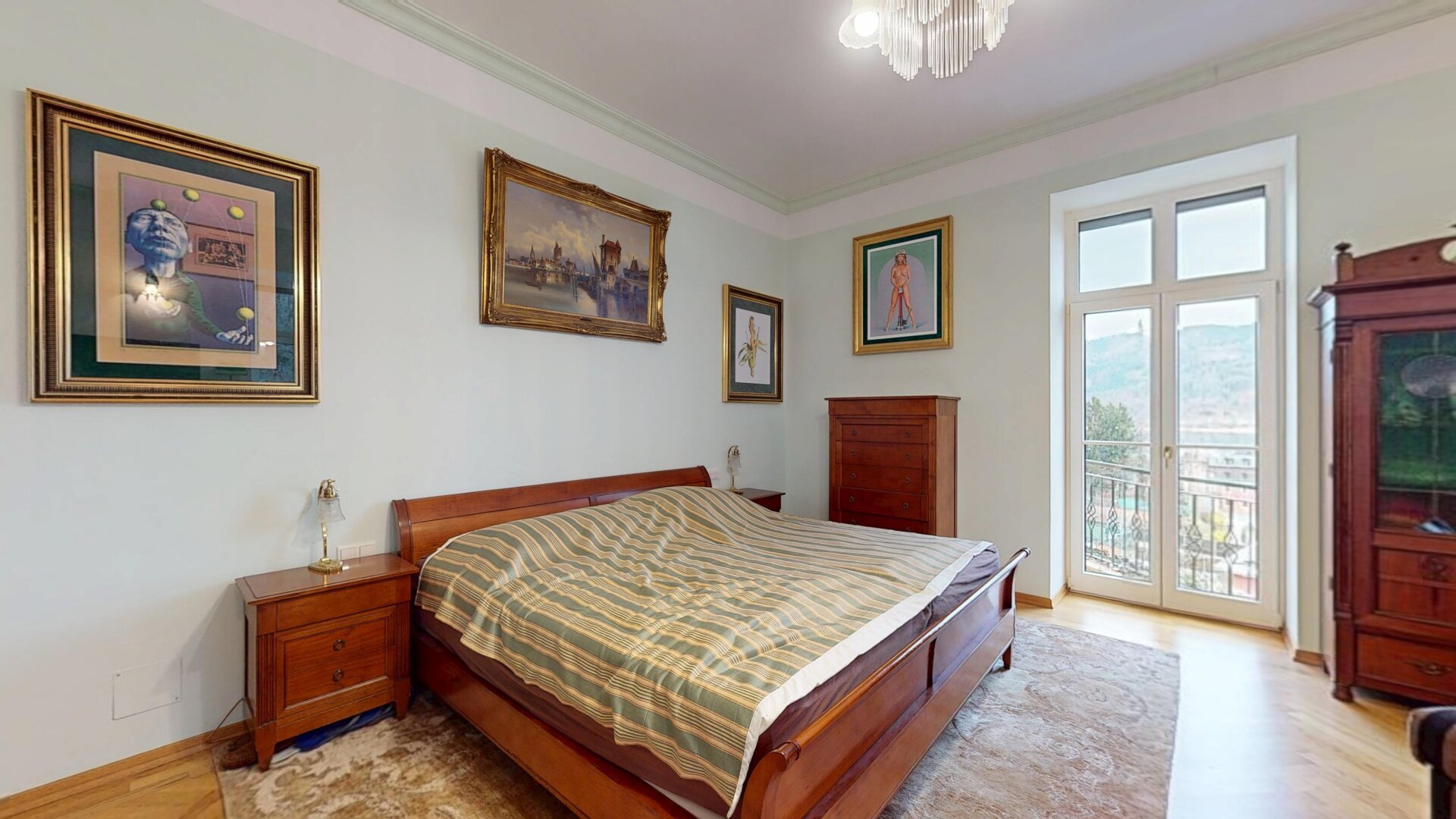 PÖRTSCHACH | Villa mit traumhaftem Seeblick  | Pool | ca. 200m Luftlinie zum See | Aufzug | ZELLMANN IMMOBILIEN