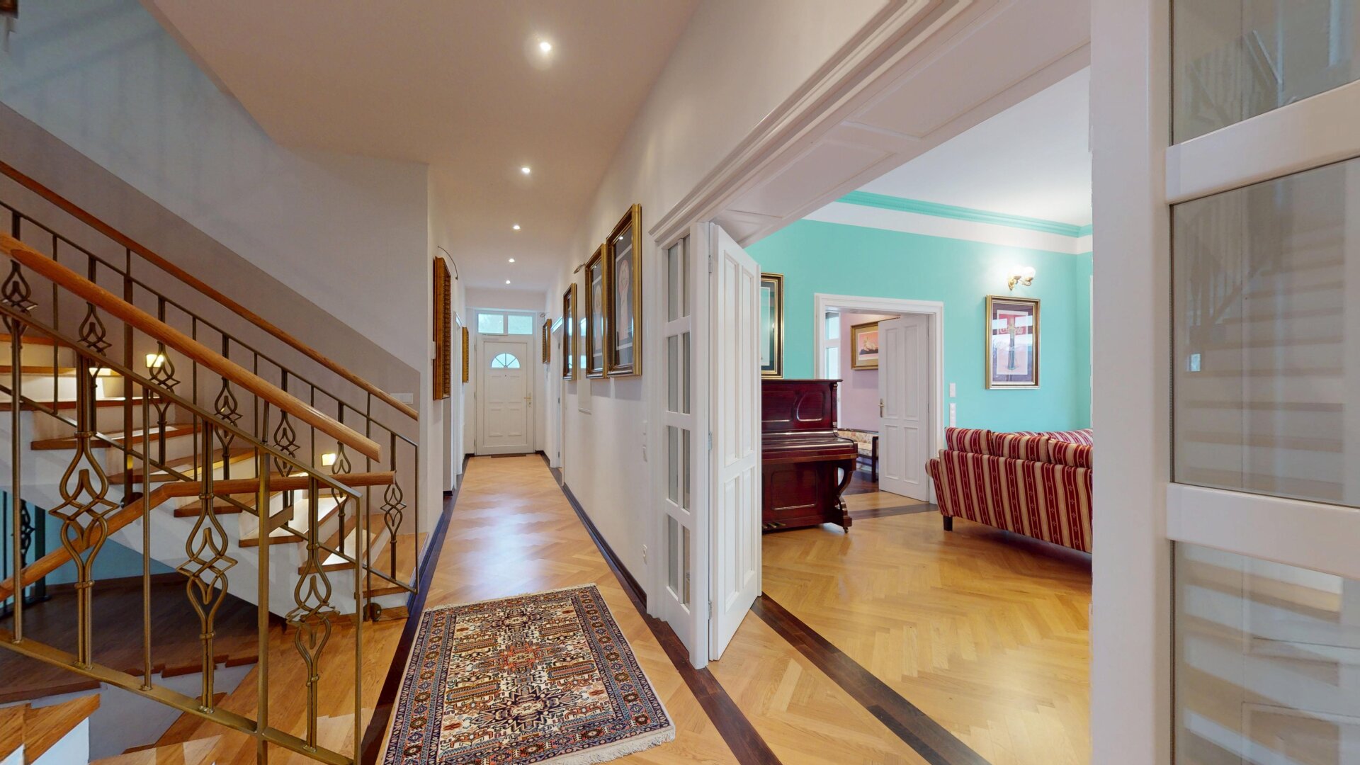 PÖRTSCHACH | Villa mit traumhaftem Seeblick  | Pool | ca. 200m Luftlinie zum See | Aufzug | ZELLMANN IMMOBILIEN