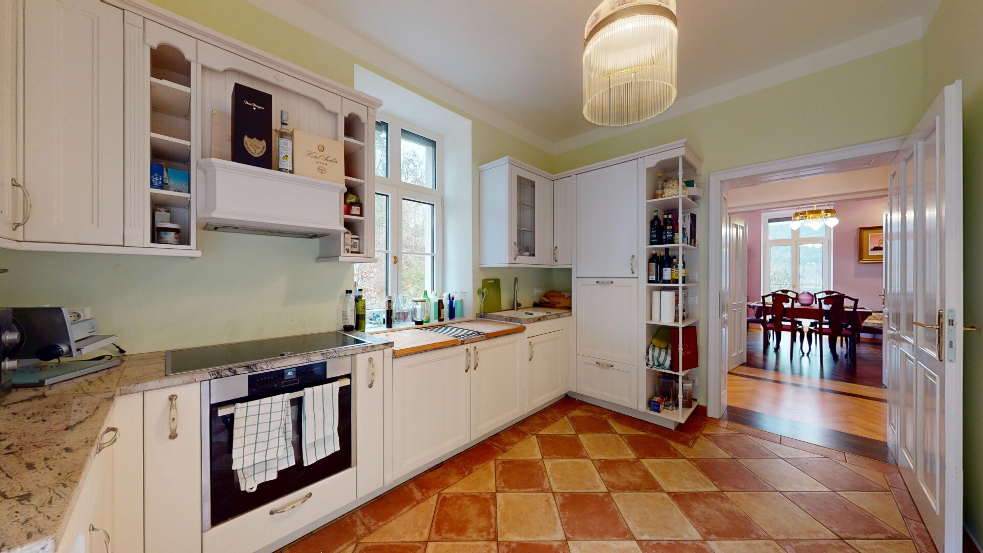 PÖRTSCHACH | Villa mit traumhaftem Seeblick  | Pool | ca. 200m Luftlinie zum See | Aufzug | ZELLMANN IMMOBILIEN