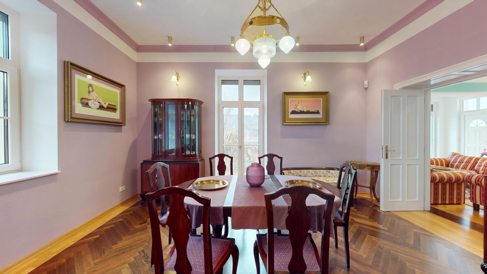 PÖRTSCHACH | Villa mit traumhaftem Seeblick  | Pool | ca. 200m Luftlinie zum See | Aufzug | ZELLMANN IMMOBILIEN