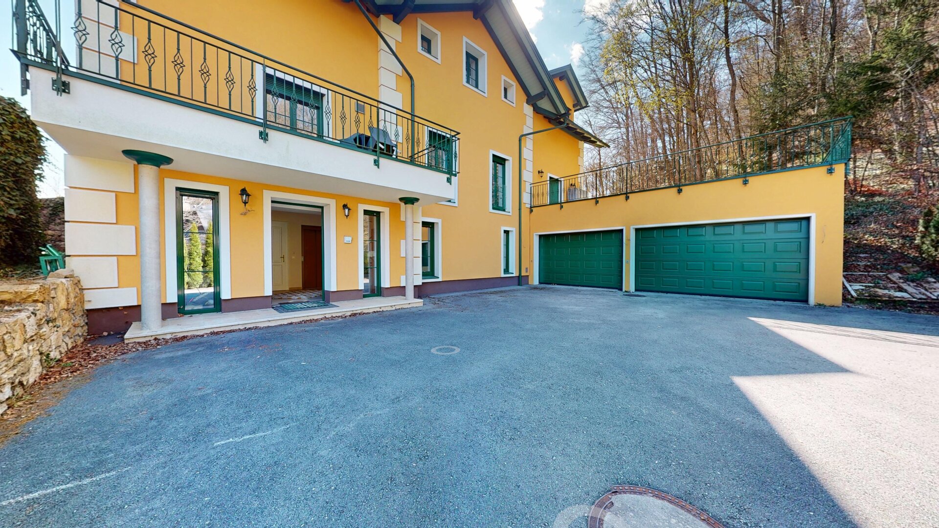 PÖRTSCHACH | Villa mit traumhaftem Seeblick  | Pool | ca. 200m Luftlinie zum See | Aufzug | ZELLMANN IMMOBILIEN
