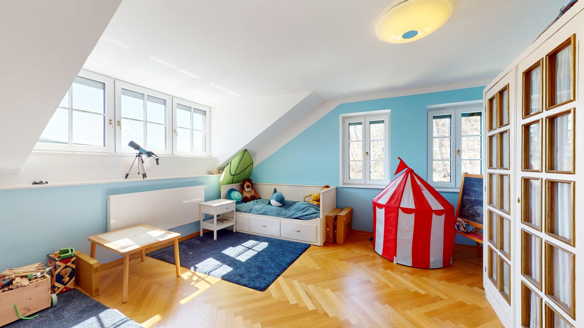 PÖRTSCHACH | Villa mit traumhaftem Seeblick  | Pool | ca. 200m Luftlinie zum See | Aufzug | ZELLMANN IMMOBILIEN