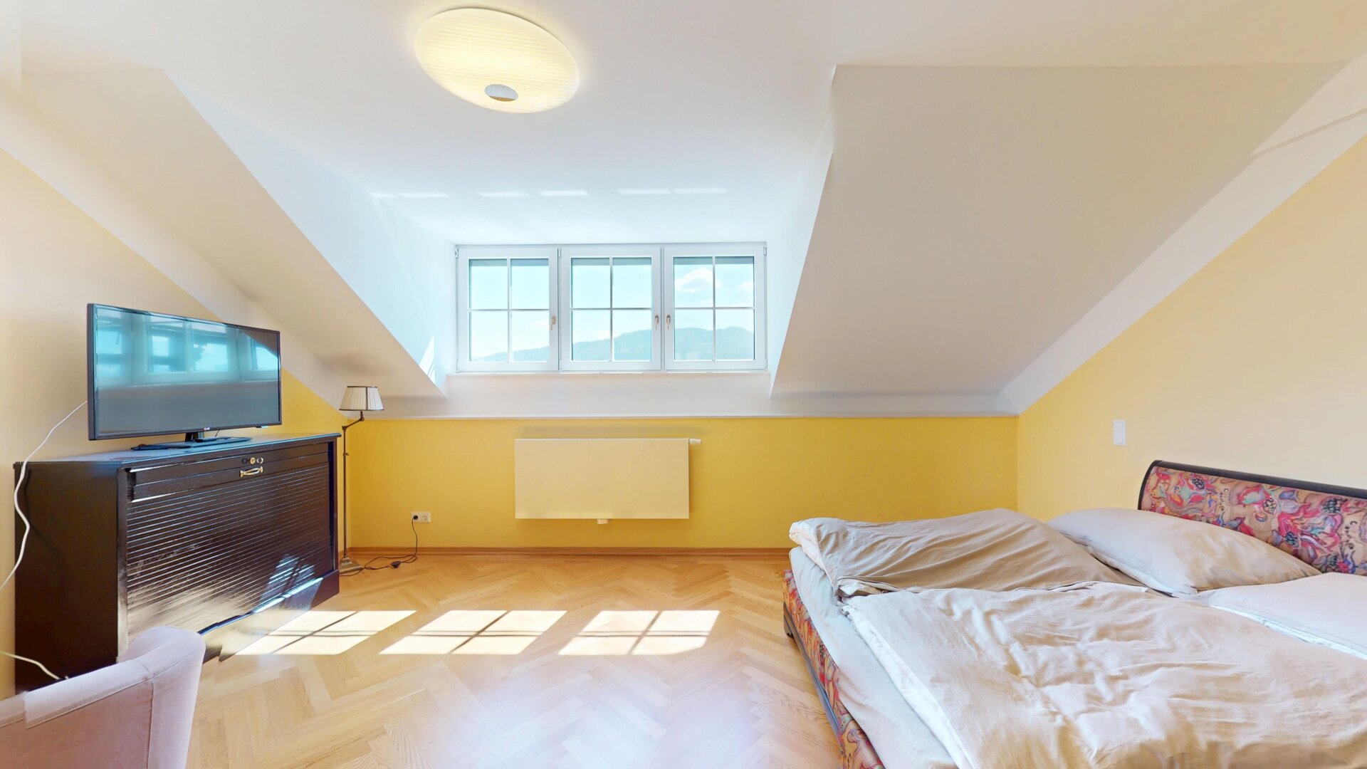 PÖRTSCHACH | Villa mit traumhaftem Seeblick  | Pool | ca. 200m Luftlinie zum See | Aufzug | ZELLMANN IMMOBILIEN