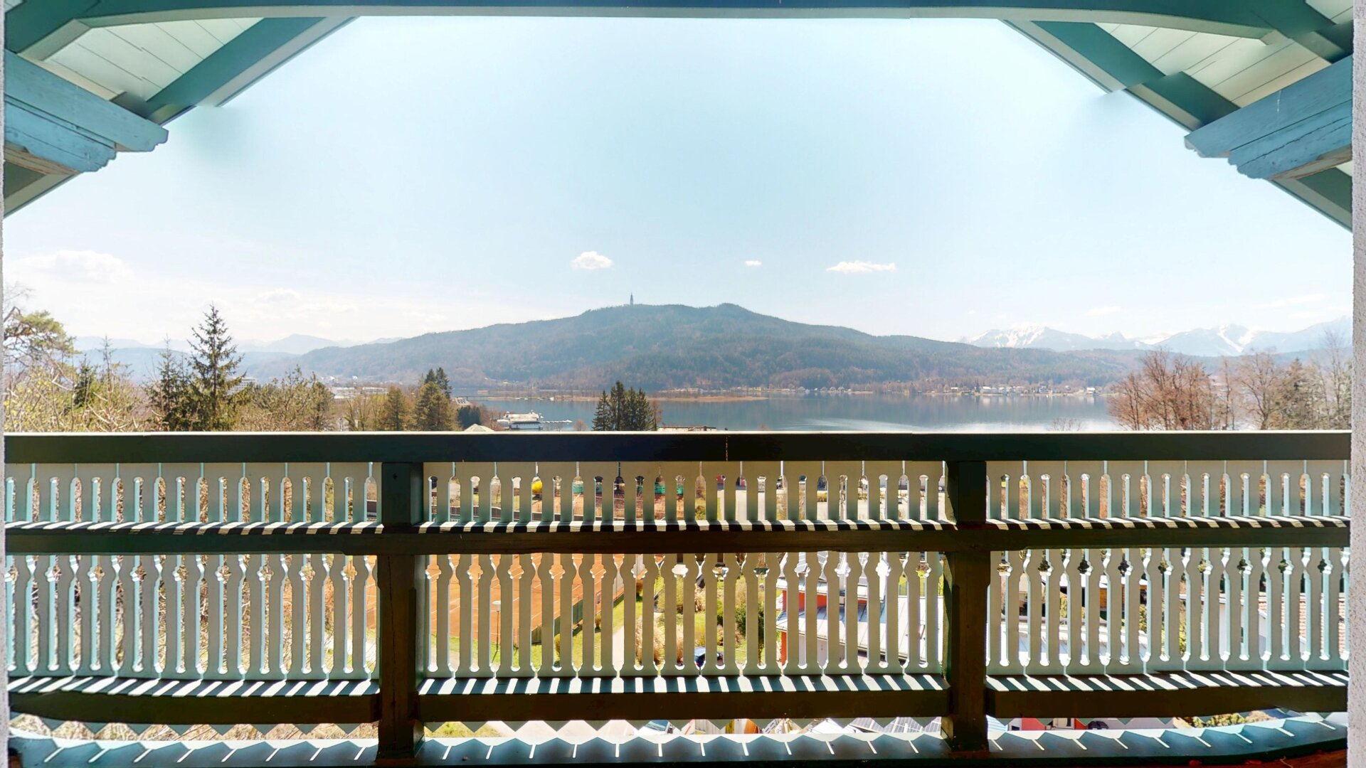 PÖRTSCHACH | Villa mit traumhaftem Seeblick  | Pool | ca. 200m Luftlinie zum See | Aufzug | ZELLMANN IMMOBILIEN