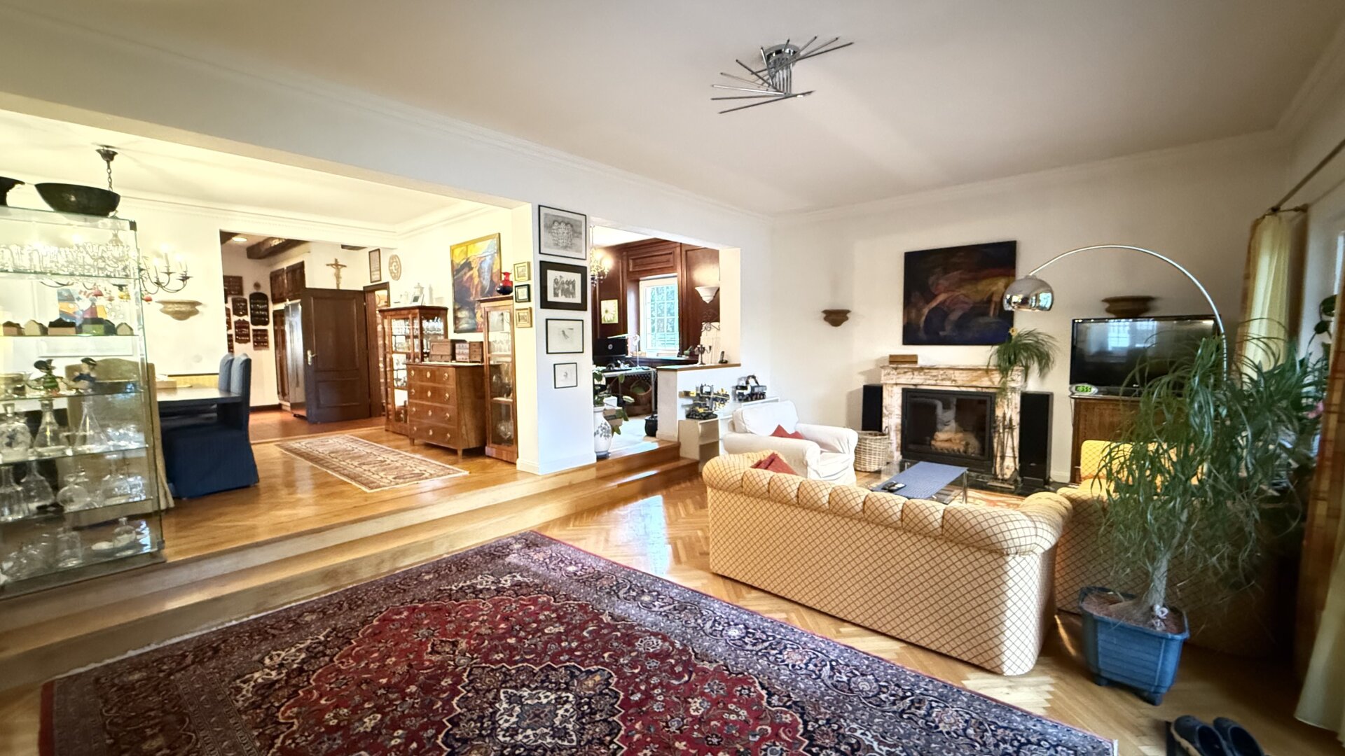 Charmantes Einfamilienhaus mit Pool, Gartenidylle und Entwicklungspotenzial in Bestlage von Wien-Mauer | ZELLMANN IMMOBILIEN