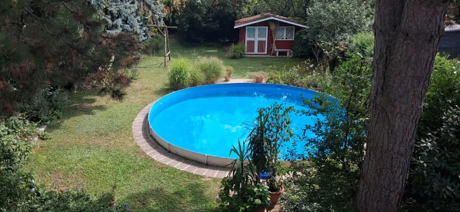 Charmantes Einfamilienhaus mit Pool, Gartenidylle und Entwicklungspotenzial in Bestlage von Wien-Mauer | ZELLMANN IMMOBILIEN
