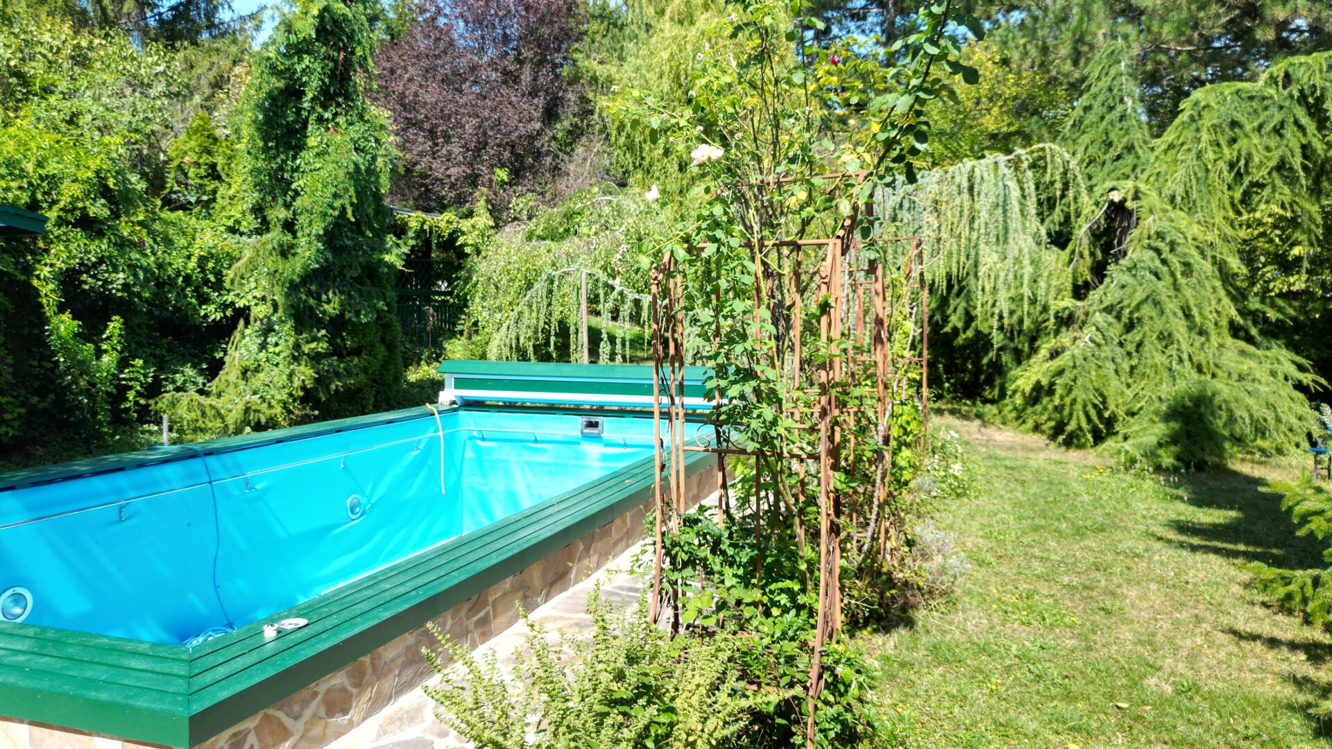 Villa am Roten Berg – Exklusives Wohnen in Wiens begehrtester Villenlage | ZELLMANN IMMOBILIEN