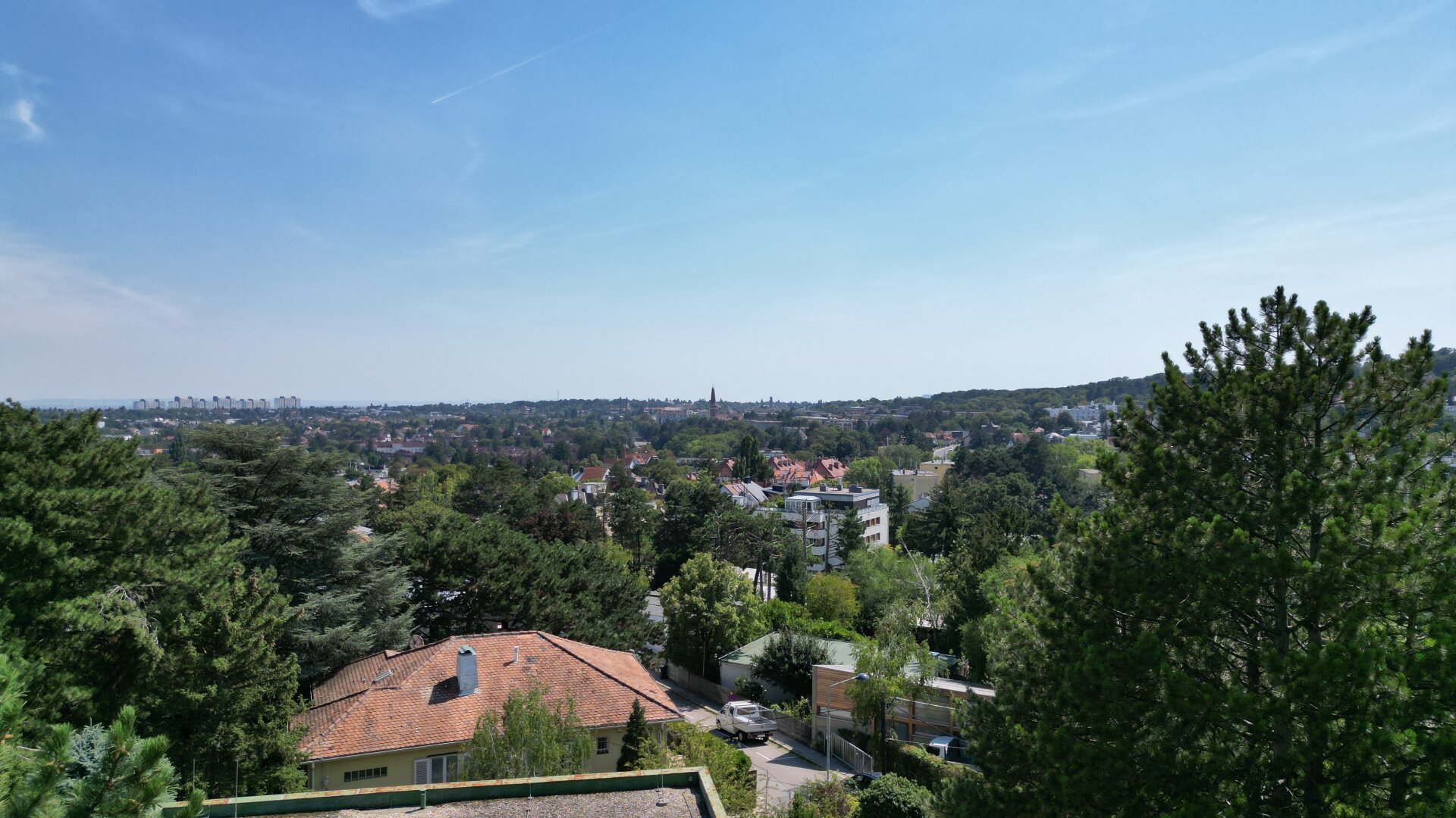 Villa am Roten Berg – Exklusives Wohnen in Wiens begehrtester Villenlage | ZELLMANN IMMOBILIEN