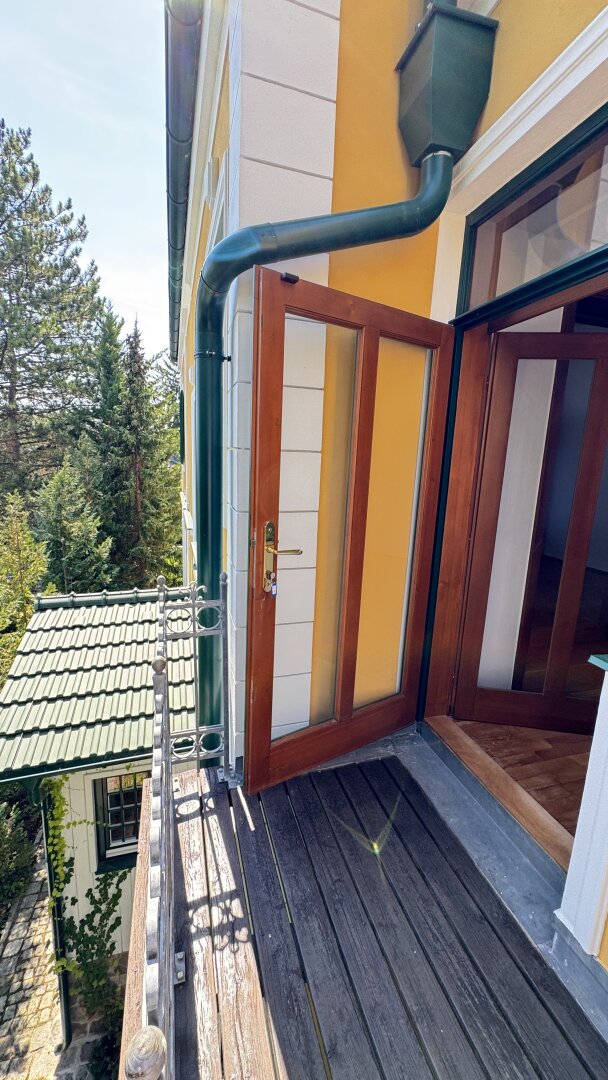 Villa am Roten Berg – Exklusives Wohnen in Wiens begehrtester Villenlage | ZELLMANN IMMOBILIEN