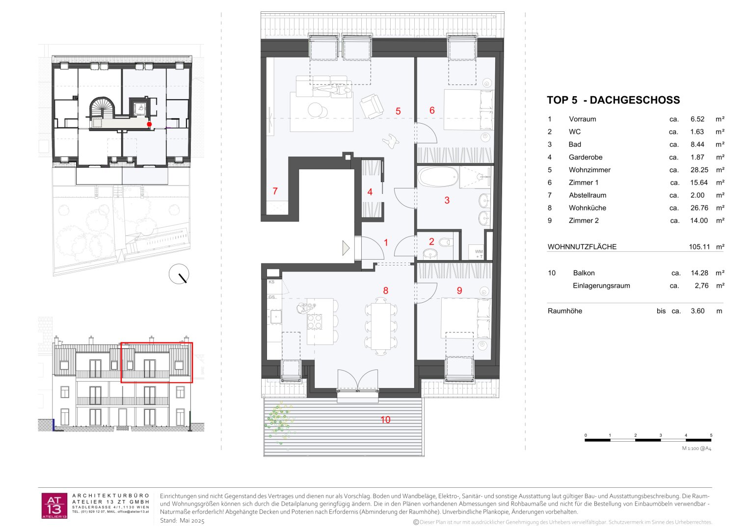 Grundriss 5