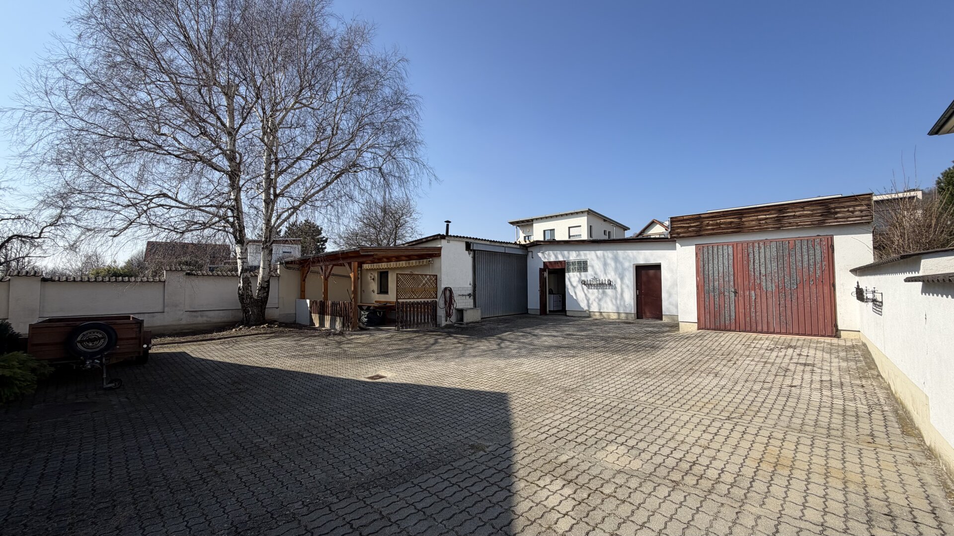 Viel Platz, viele Möglichkeiten – großzügiges Einfamilienhaus | ZELLMANN IMMOBILIEN