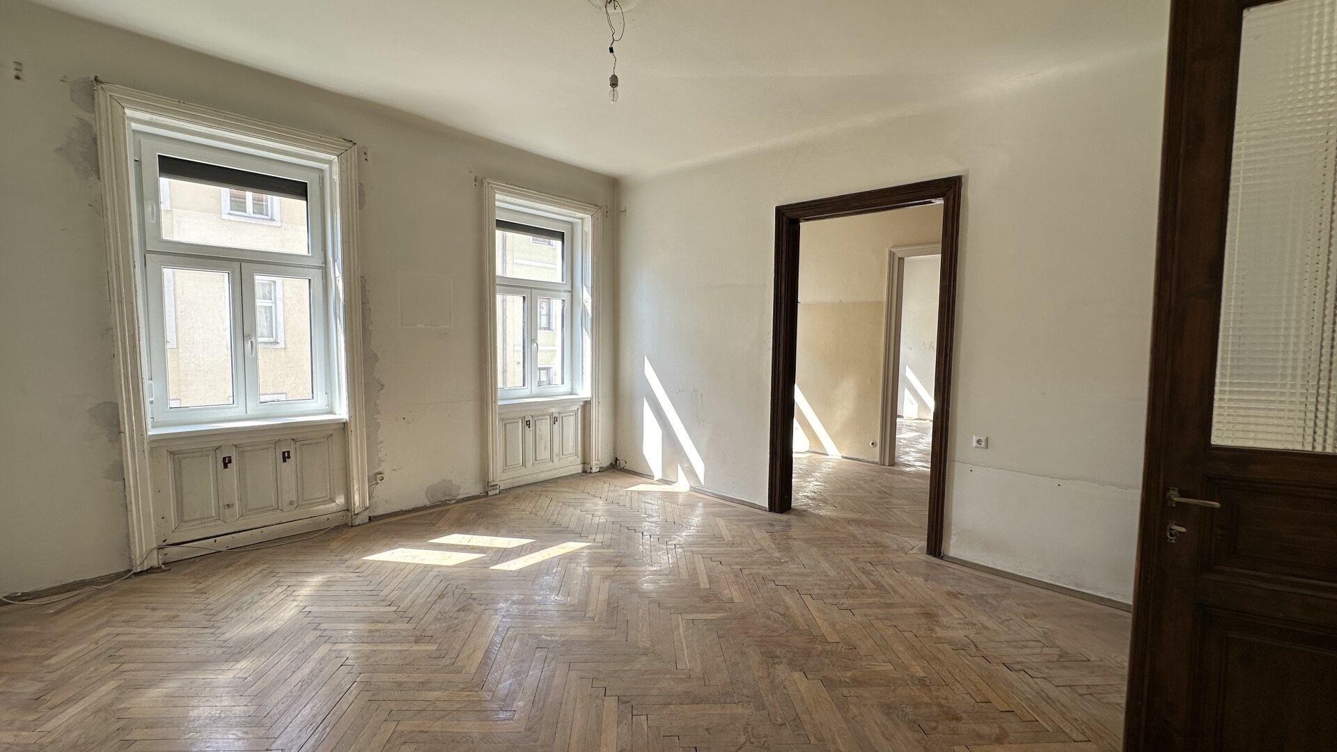 Altbaujuwel im Pratercottage – ruhig gelegen mit Entwicklungspotenzial | ZELLMANN IMMOBILIEN