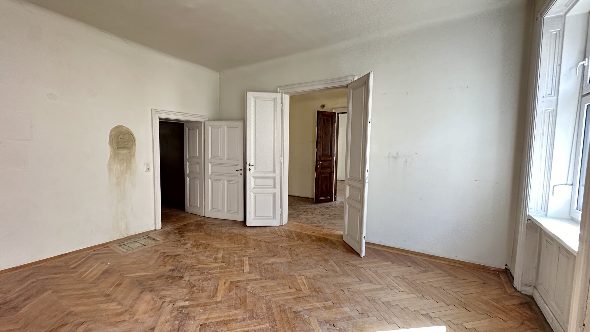 Altbaujuwel im Pratercottage – ruhig gelegen mit Entwicklungspotenzial | ZELLMANN IMMOBILIEN