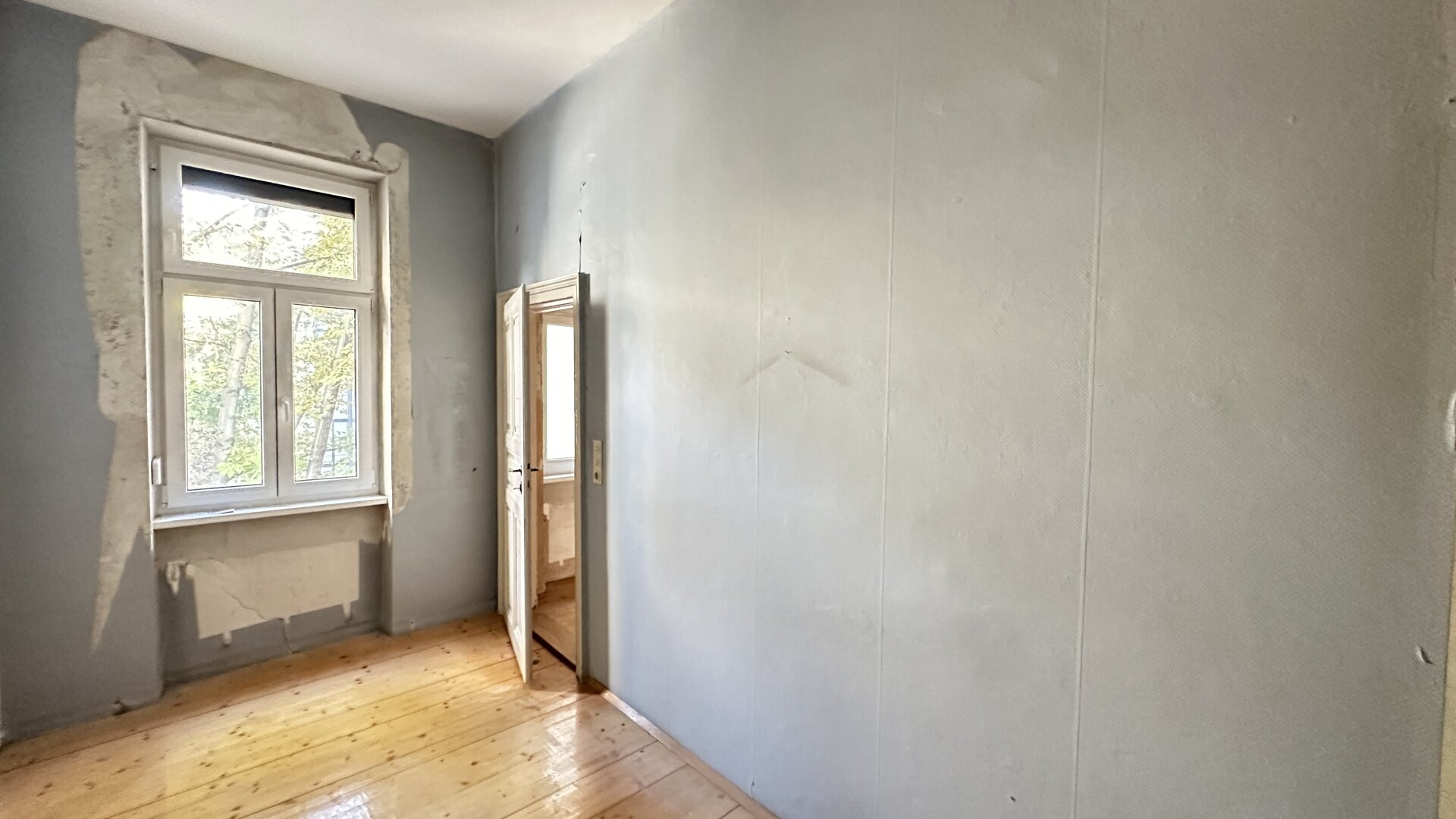 Altbaujuwel im Pratercottage – ruhig gelegen mit Entwicklungspotenzial | ZELLMANN IMMOBILIEN