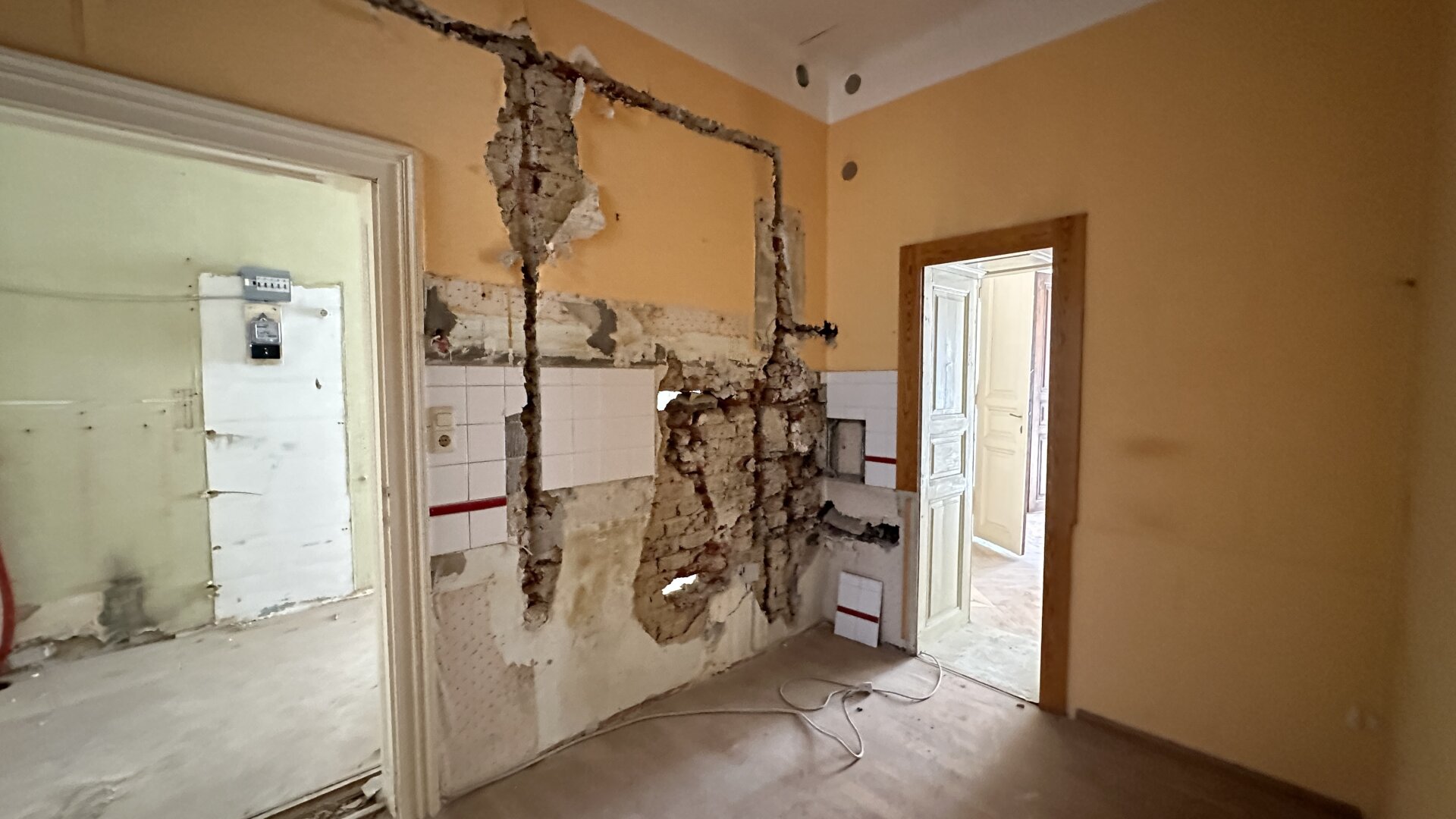 Altbaujuwel im Pratercottage – ruhig gelegen mit Entwicklungspotenzial | ZELLMANN IMMOBILIEN