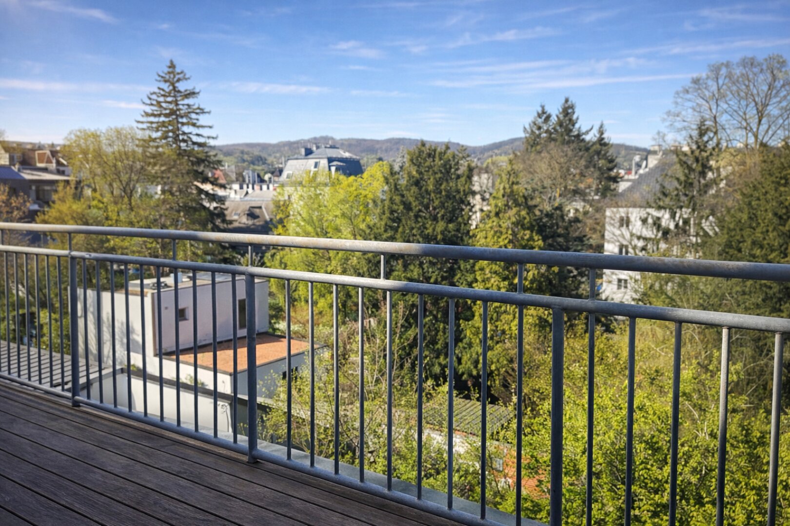 „Panorama-Penthouse in Hietzing – Dachterrassenluxus mit unvergleichlichem Fernblick“ | ZELLMANN IMMOBILIEN