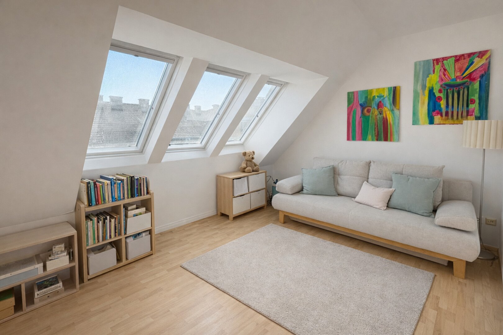 „Panorama-Penthouse in Hietzing – Dachterrassenluxus mit unvergleichlichem Fernblick“ | ZELLMANN IMMOBILIEN