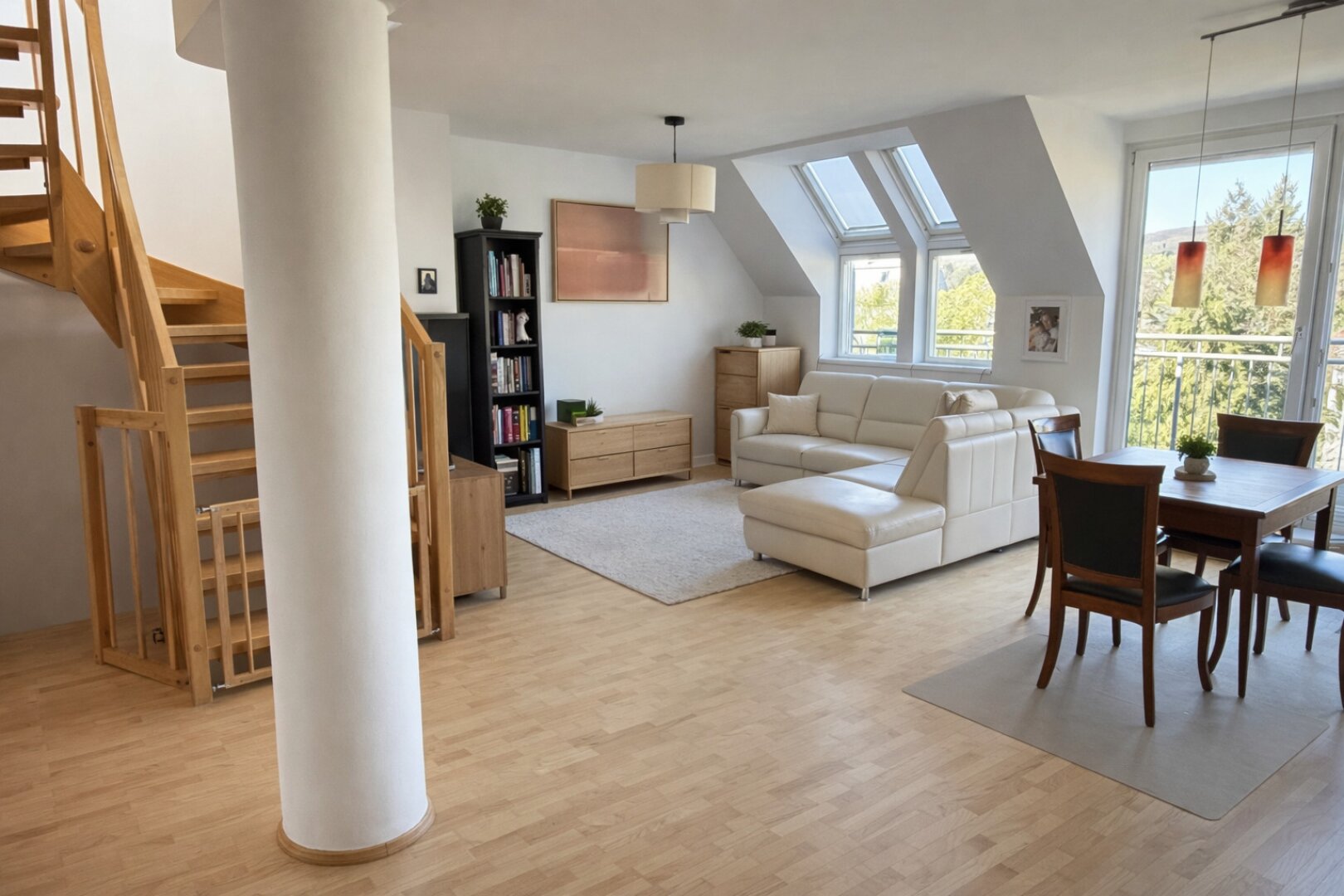 „Panorama-Penthouse in Hietzing – Dachterrassenluxus mit unvergleichlichem Fernblick“ | ZELLMANN IMMOBILIEN