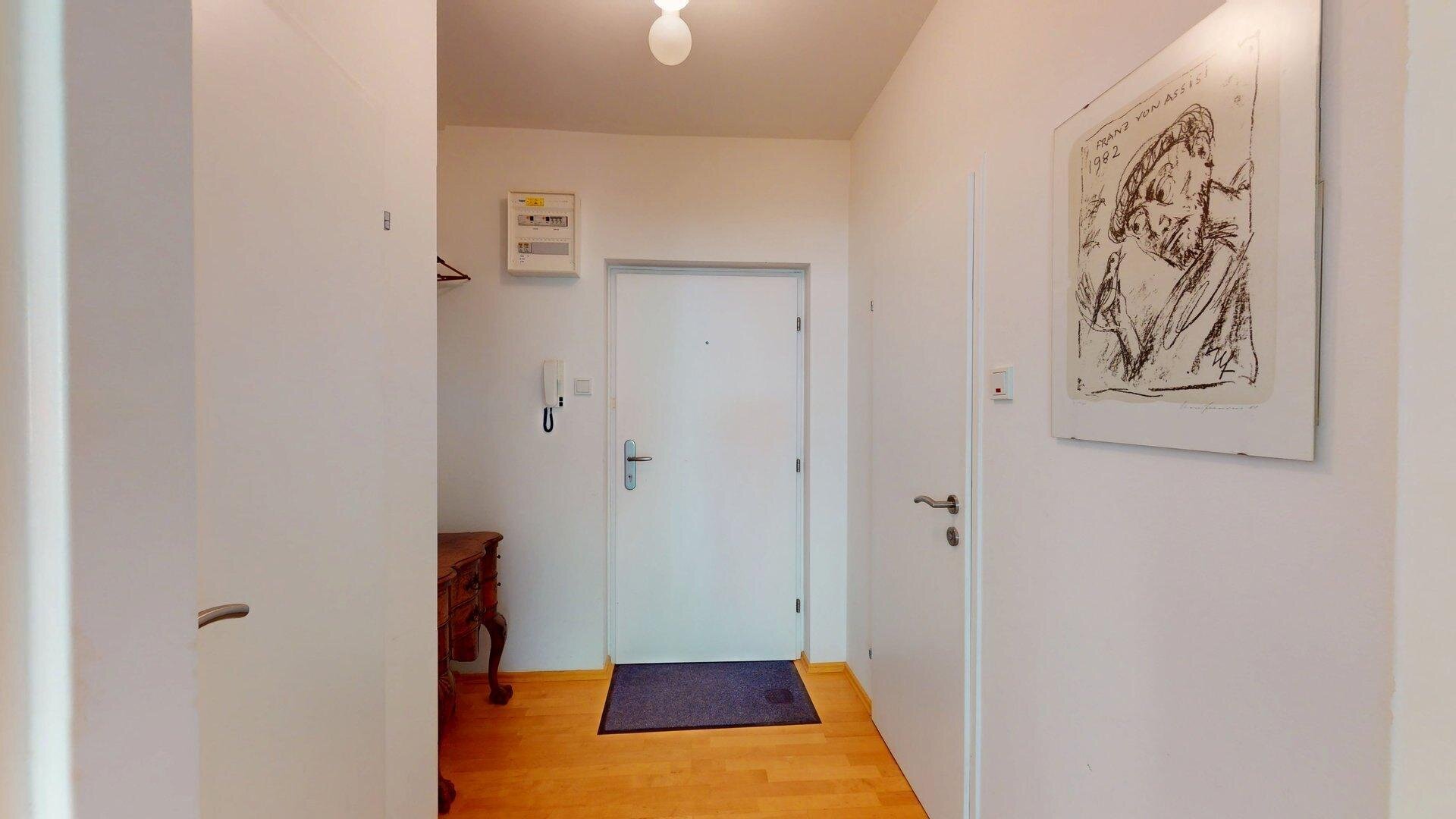 OBER ST VEIT | tolles, geräumiges 1-Zimmer Apartment in absolulter Ruhelage | Nähe Hietzinger Hauptstraße | ZELLMANN IMMOBILIEN