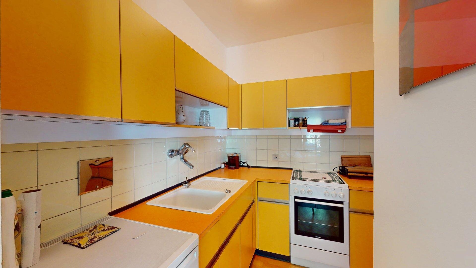 OBER ST VEIT | tolles, geräumiges 1-Zimmer Apartment in absolulter Ruhelage | Nähe Hietzinger Hauptstraße | ZELLMANN IMMOBILIEN