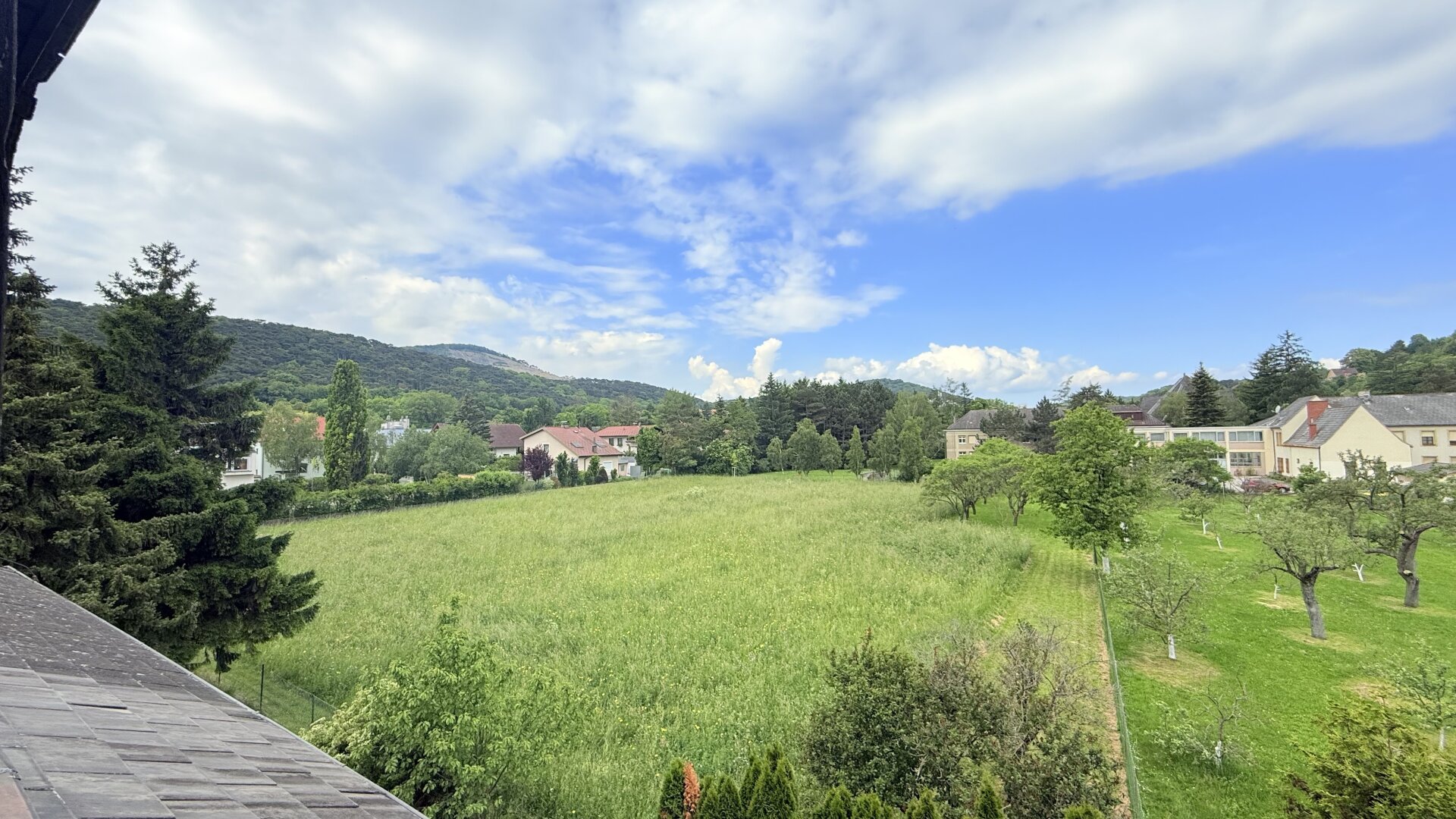 „Wohnen über den Dächern von Rodaun – Licht, Ruhe und Gartenidylle vereint“ | ZELLMANN IMMOBILIEN
