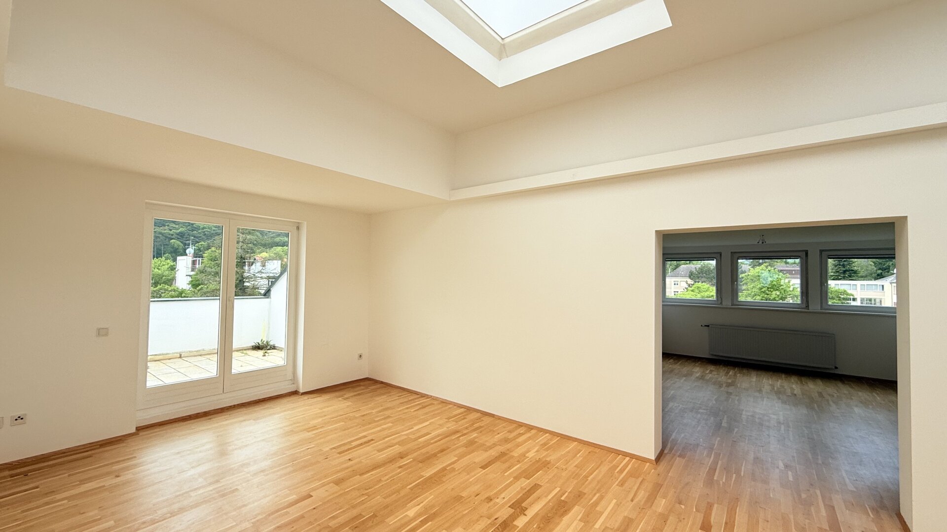 „Wohnen über den Dächern von Rodaun – Licht, Ruhe und Gartenidylle vereint“ | ZELLMANN IMMOBILIEN