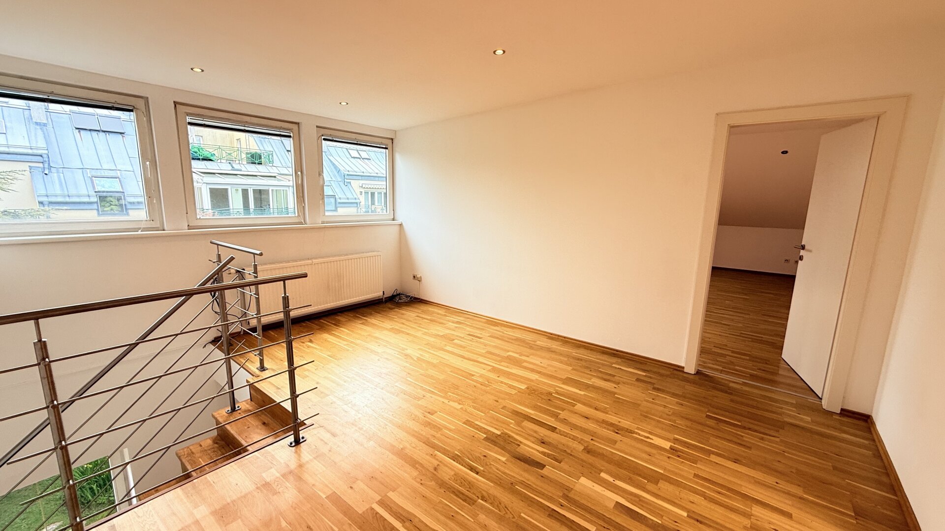 „Wohnen über den Dächern von Rodaun – Licht, Ruhe und Gartenidylle vereint“ | ZELLMANN IMMOBILIEN