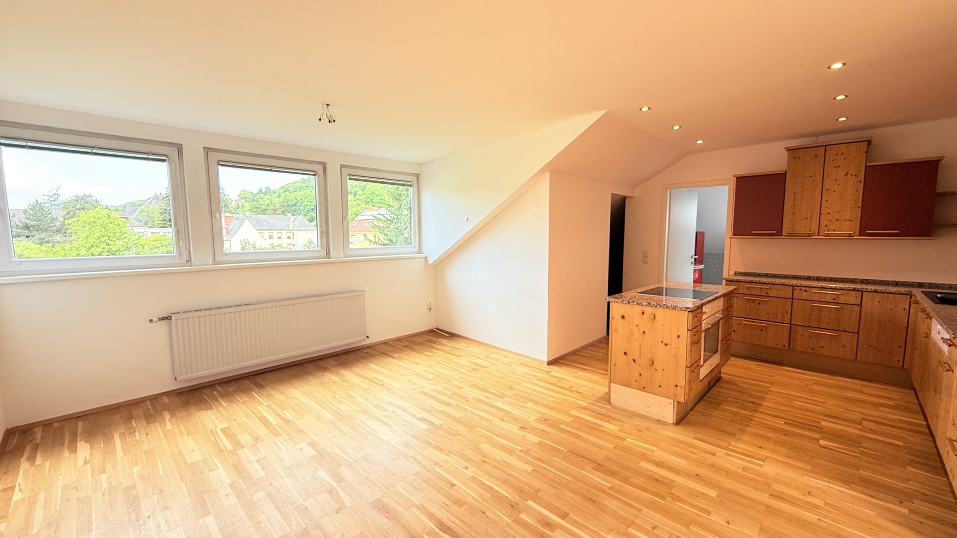 „Wohnen über den Dächern von Rodaun – Licht, Ruhe und Gartenidylle vereint“ | ZELLMANN IMMOBILIEN