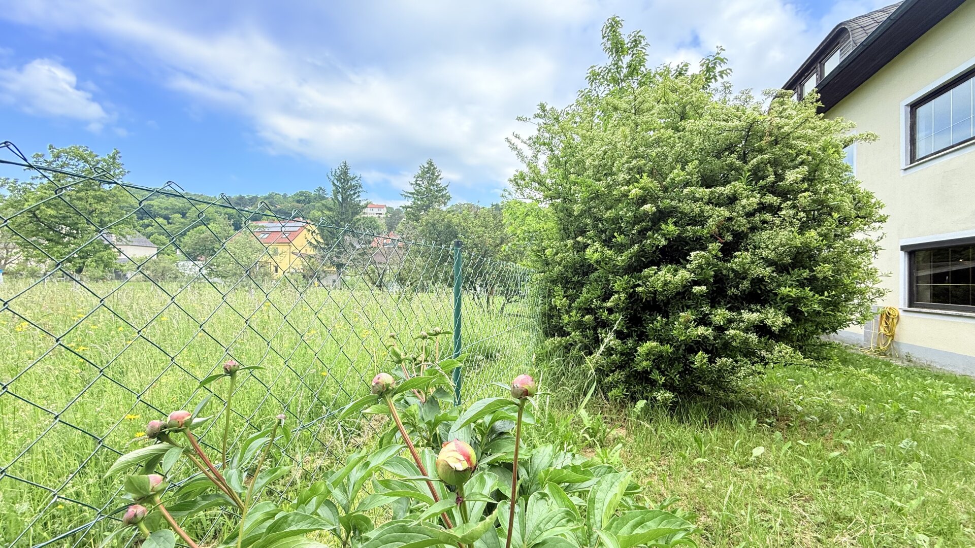 „Wohnen über den Dächern von Rodaun – Licht, Ruhe und Gartenidylle vereint“ | ZELLMANN IMMOBILIEN