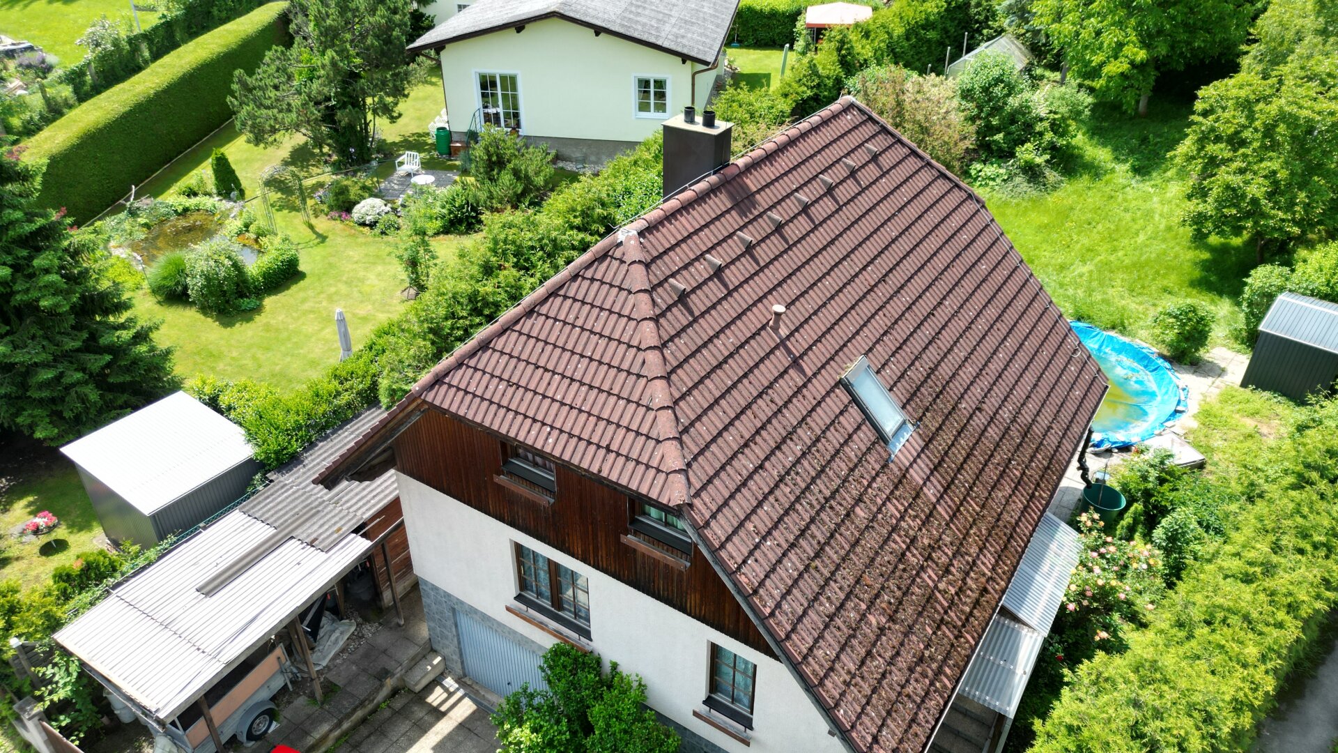 Leben über dem Alltag – Familienidylle in erhöhter Ruhelage am Hirschentanz | ZELLMANN IMMOBILIEN