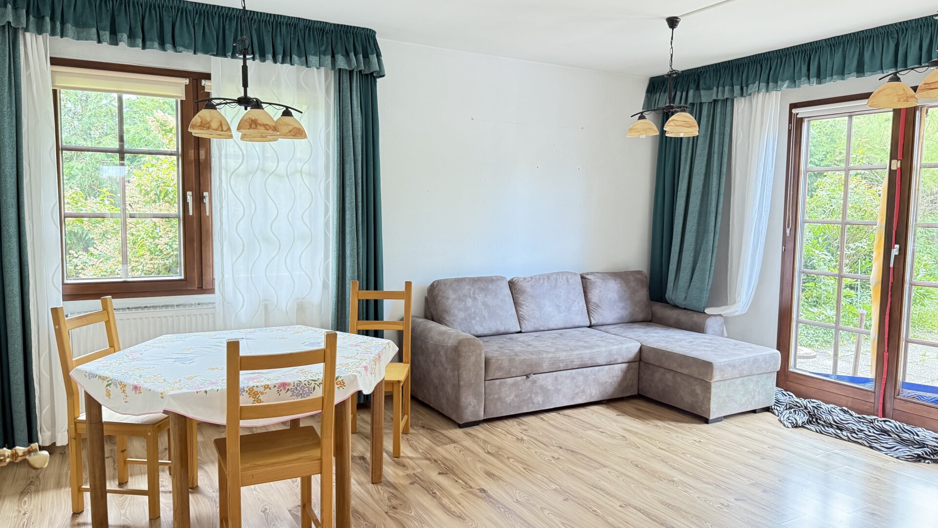 Leben über dem Alltag – Familienidylle in erhöhter Ruhelage am Hirschentanz | ZELLMANN IMMOBILIEN