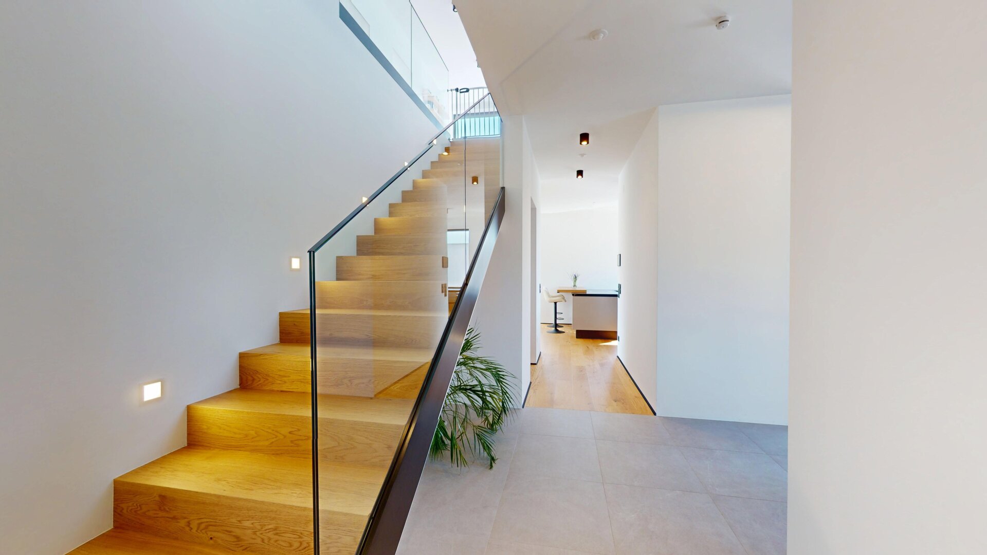 GABLITZ | modernes Einfamilienhaus mit tollem Ausblick über Gablitz | Pool | luxuriöse Ausstattung | Bj 2024 | ZELLMANN IMMOBILIEN