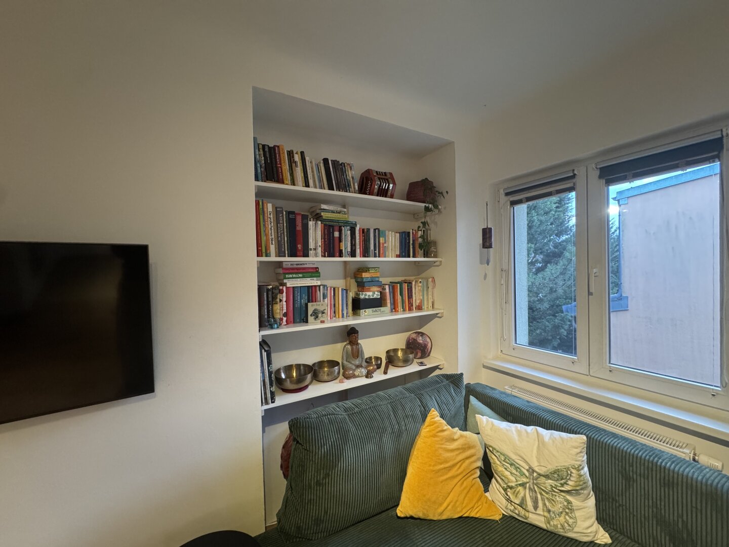 Stilvoll saniert & lichtdurchflutet – 3-Zimmer-Dachgeschosswohnung in Bestlage Mauer | ZELLMANN IMMOBILIEN