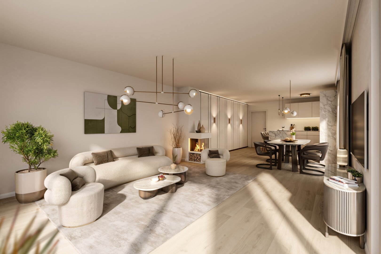 Bloom 23 – Exklusive Doppelhaushälfte mit Gartenidylle in Wien-Mauer | ZELLMANN IMMOBILIEN